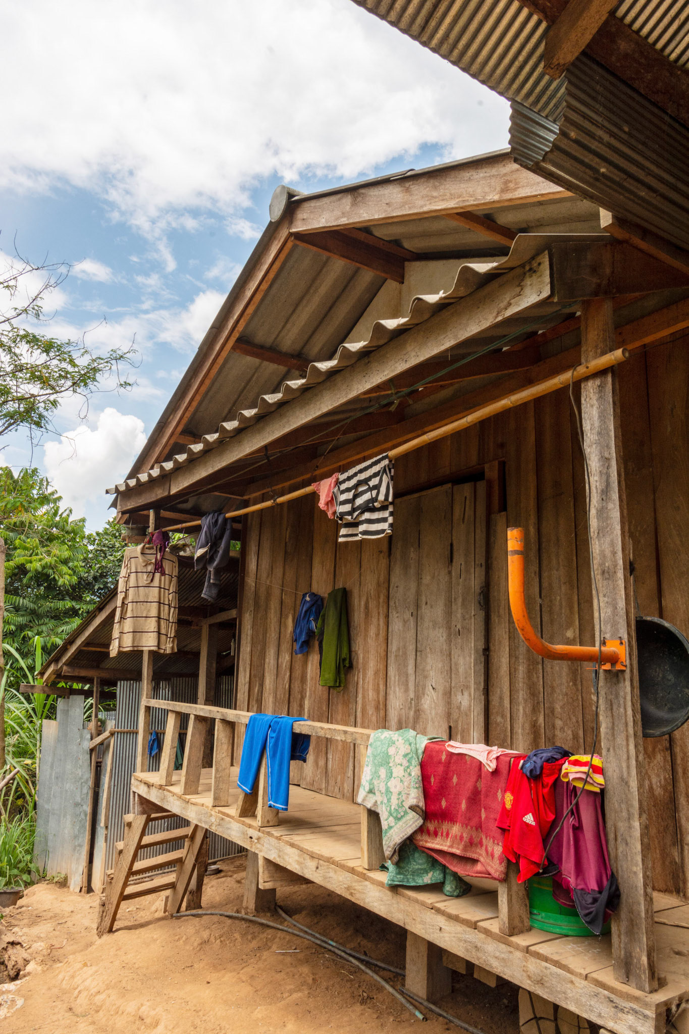 Ban Houy Pha Lam Village