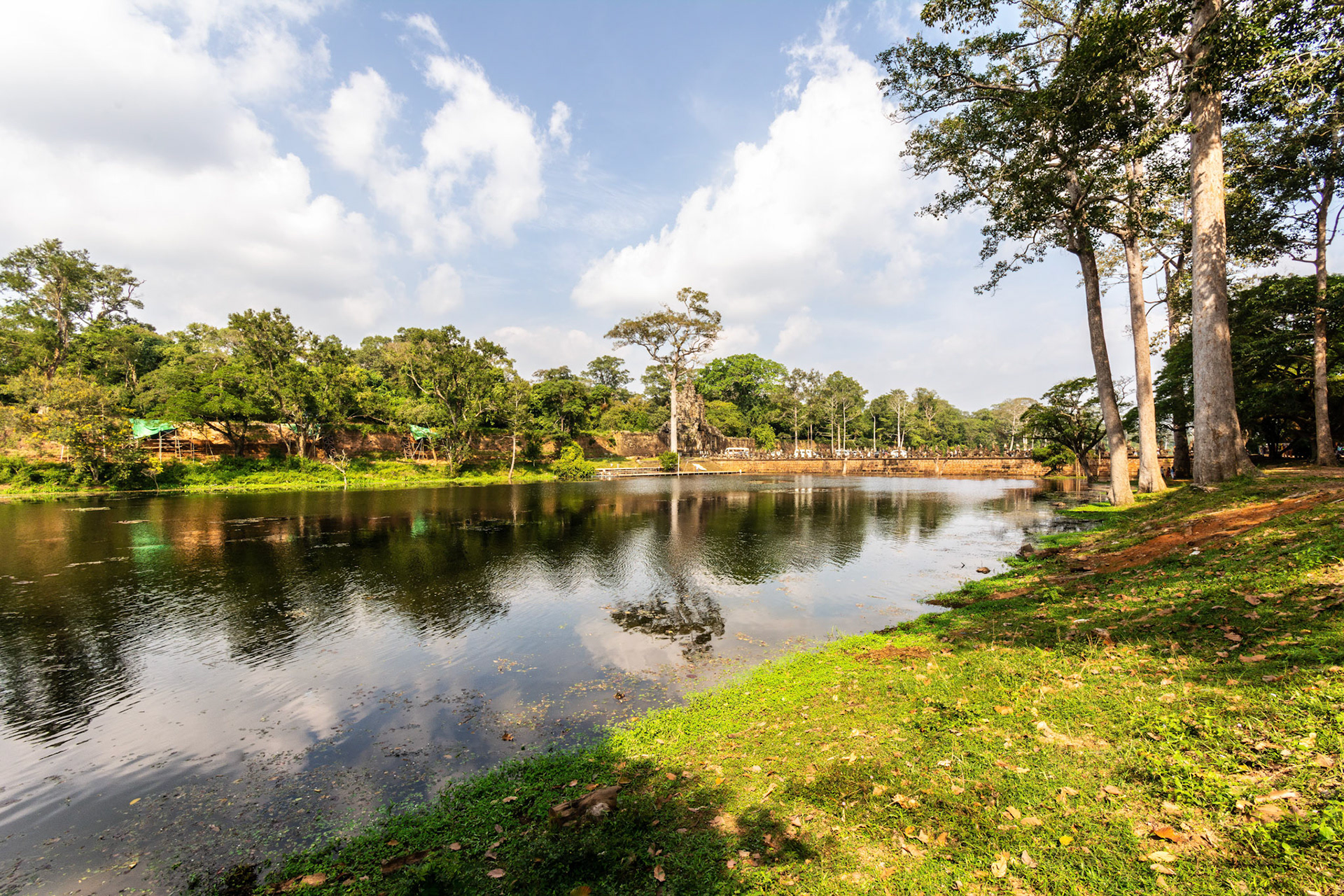 South west baray