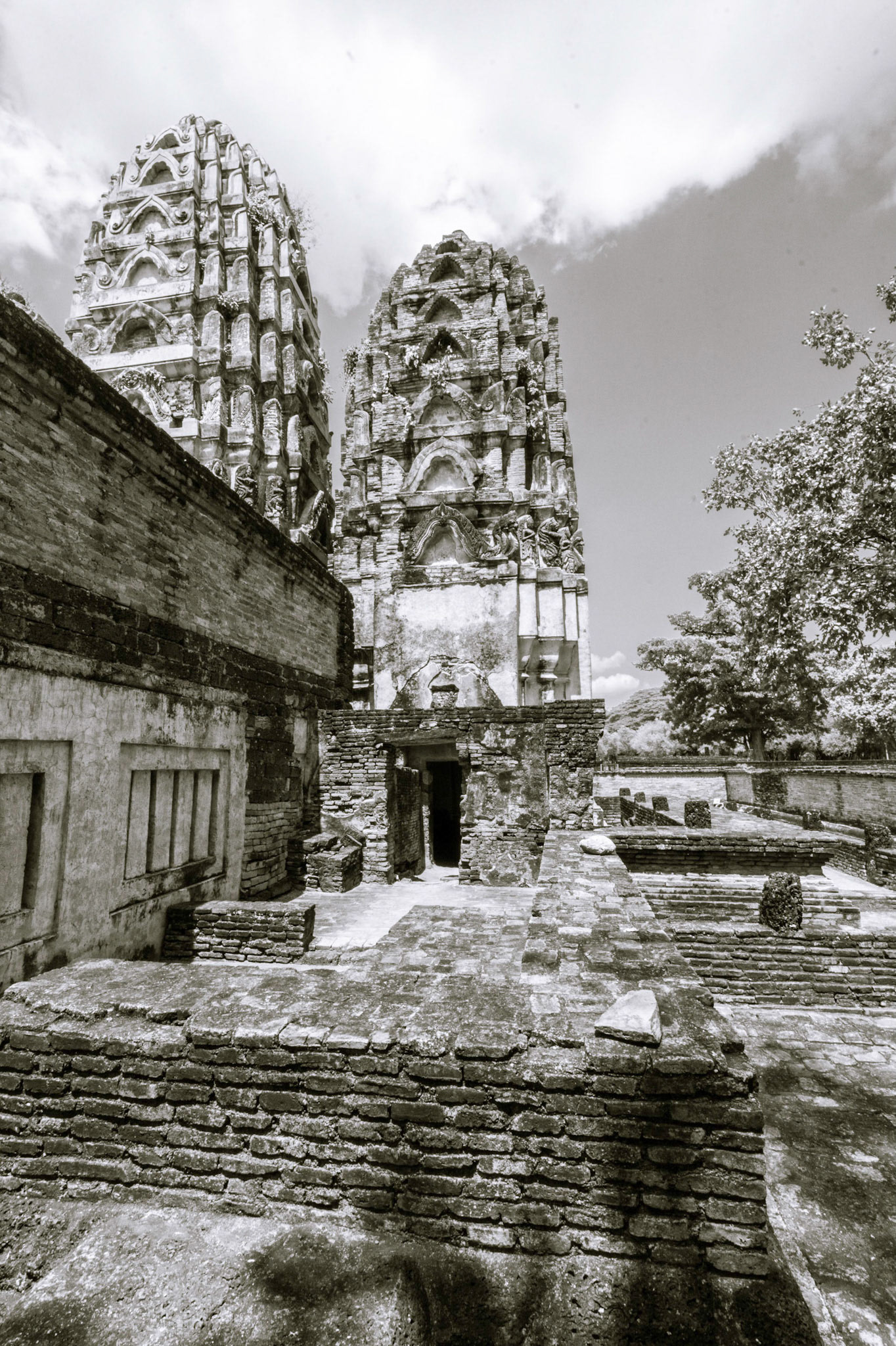 Wat Si Sawai - วัดศรีสวาย
