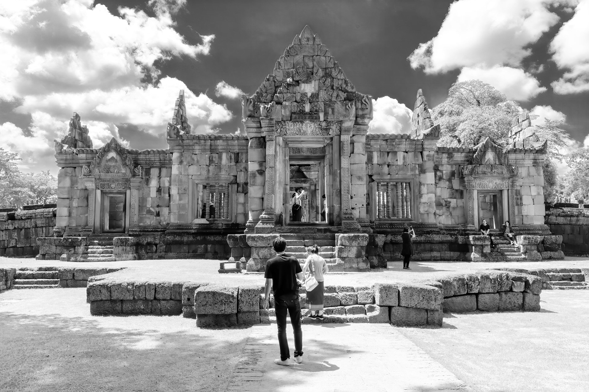 Prasat Muang Tam