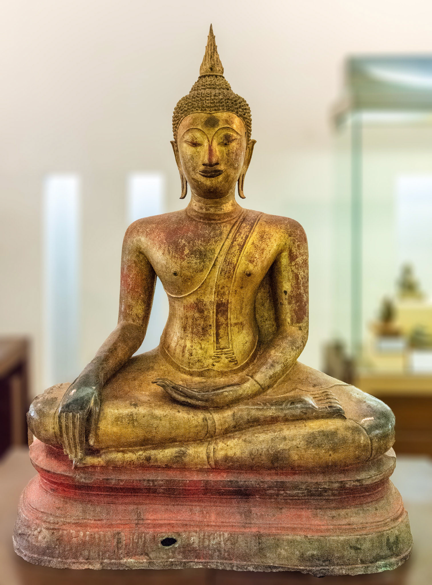 Ramkhamhaeng National Museum - พิพิธภัณฑสถานแห่งชาติรามคำแหง