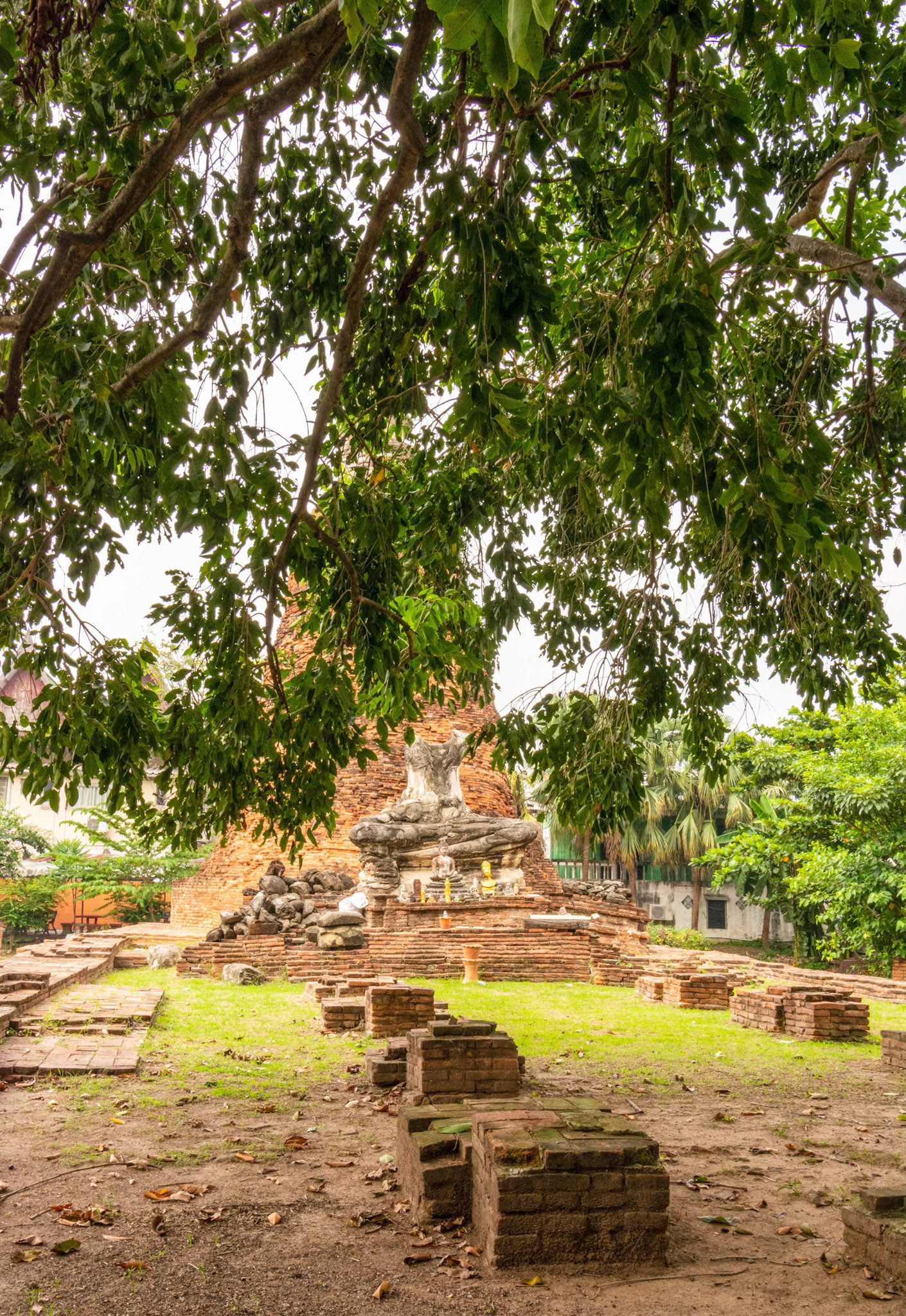 Wat Yan Saen - วัดญาณเสน