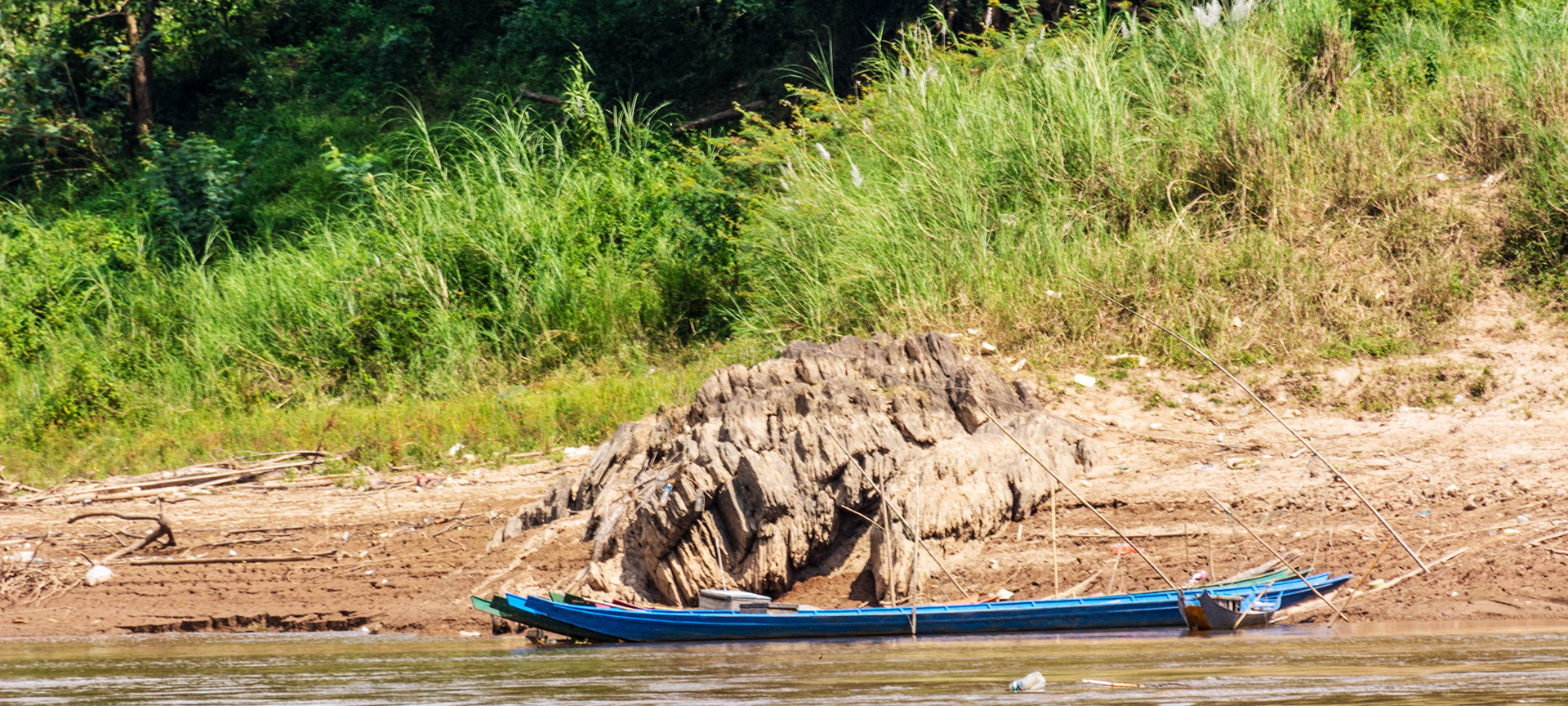 Houay Xai to Pak Beng Pak Tha