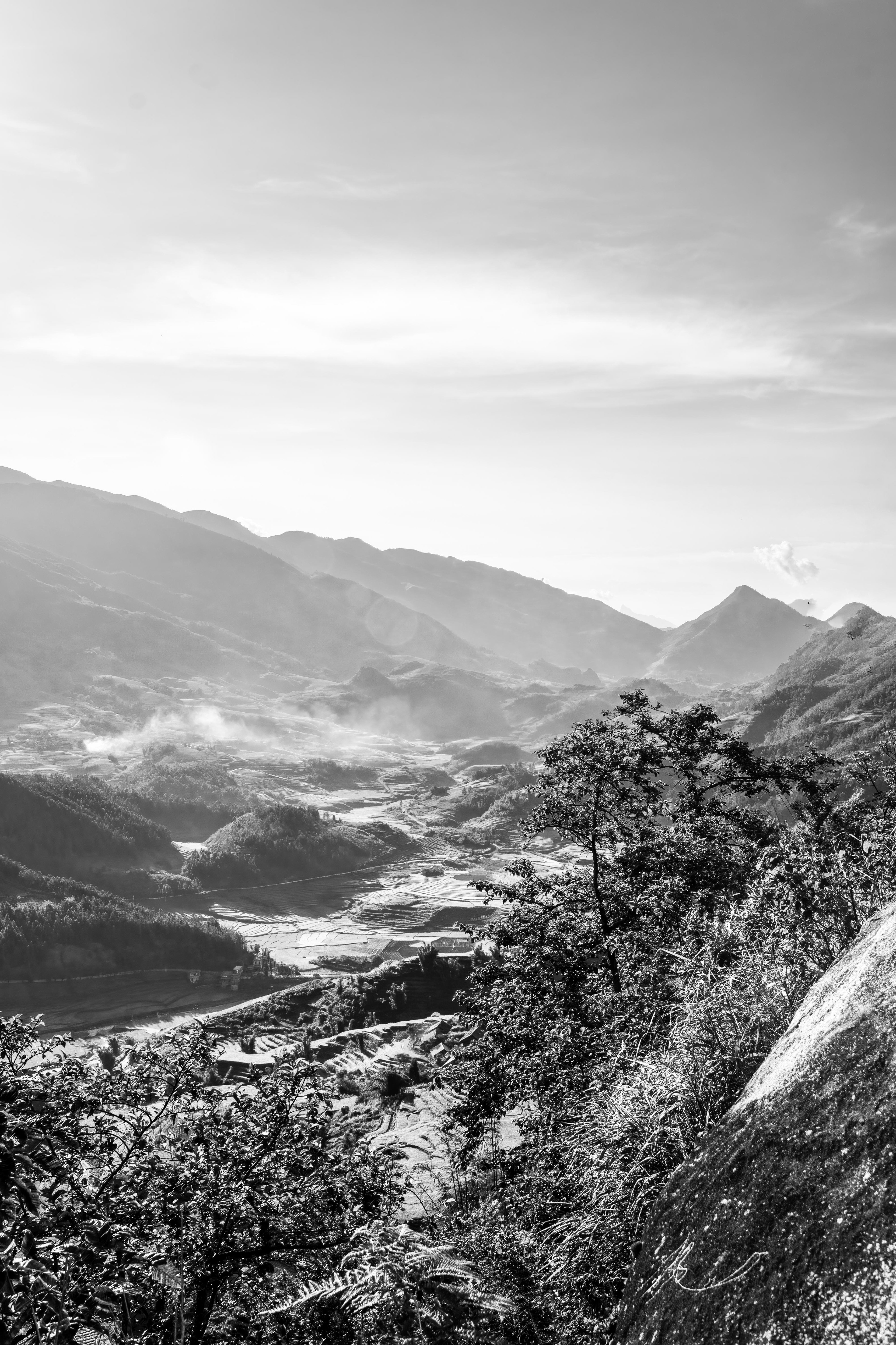 Mường Hoa Valley, Sa Pa