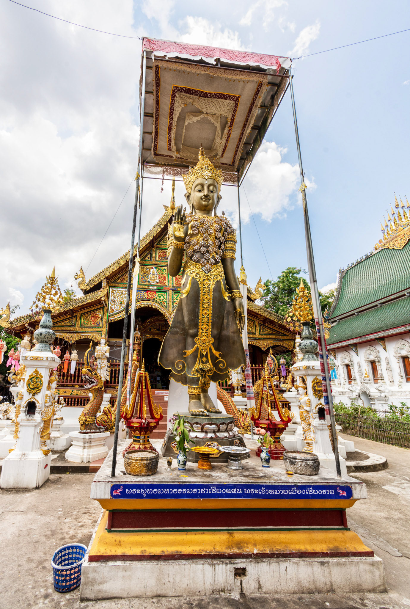 Wat Klang Wiang