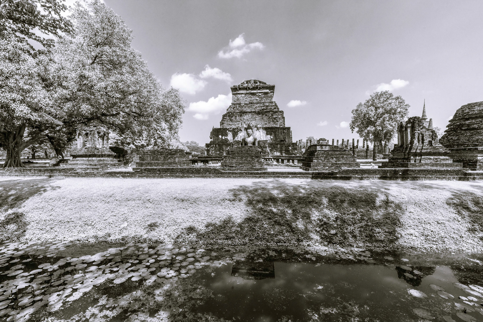 Wat Maha That - วัดมหาธาตุ,