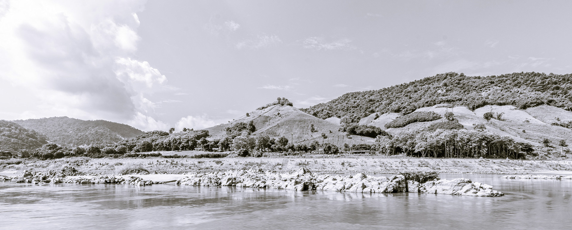 Houay Xai to Pak Beng