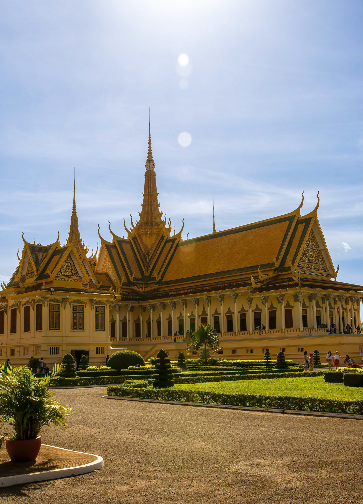 Royal Palace