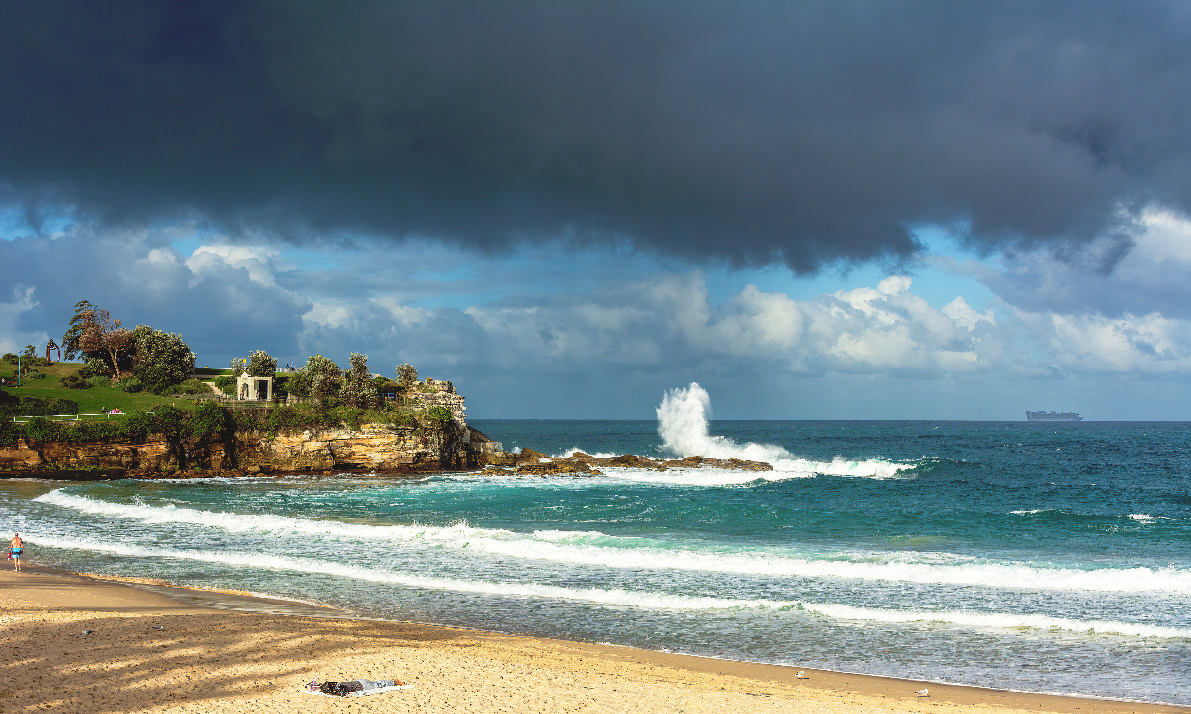 Coggee Beach 2025
