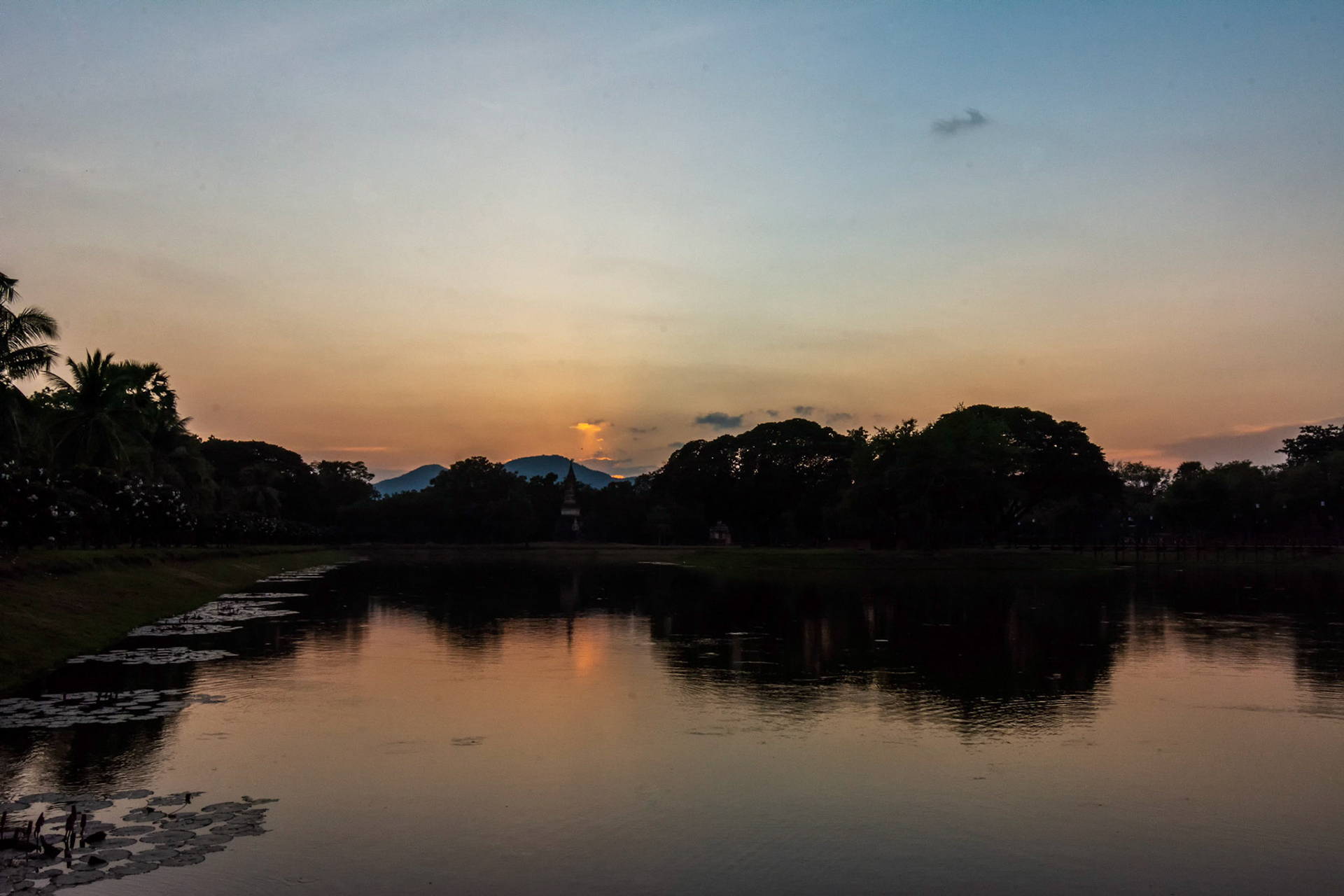 Sukhothai Historical Park