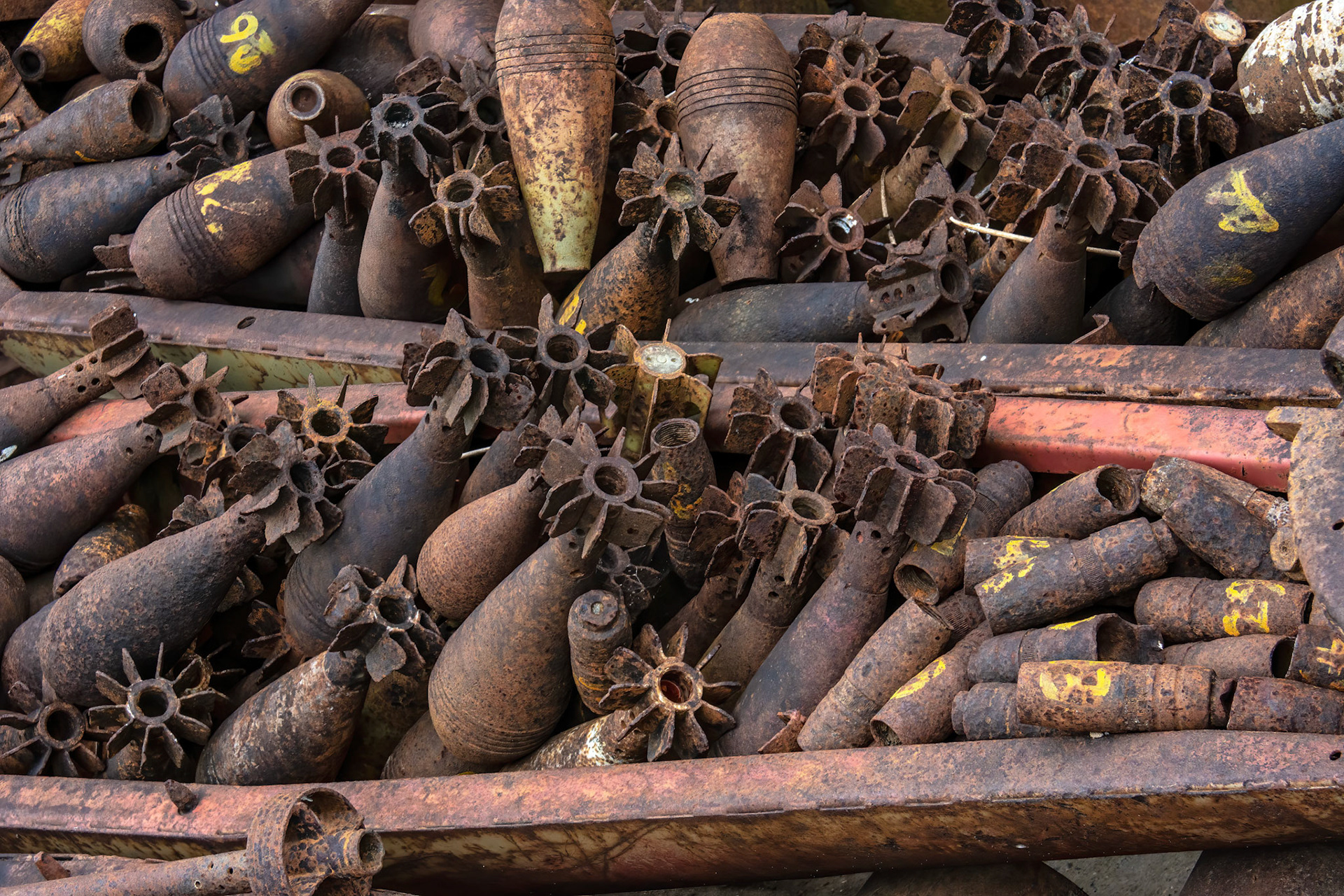 UXO Information Centre