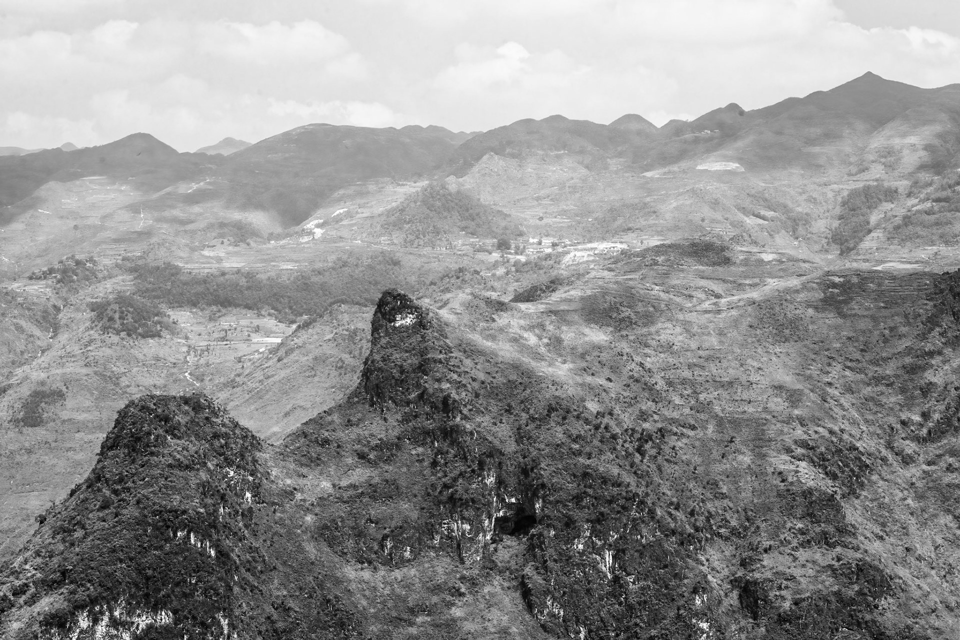 Đèo Mã Pí Lèng - Mã Pí Lèng Pass