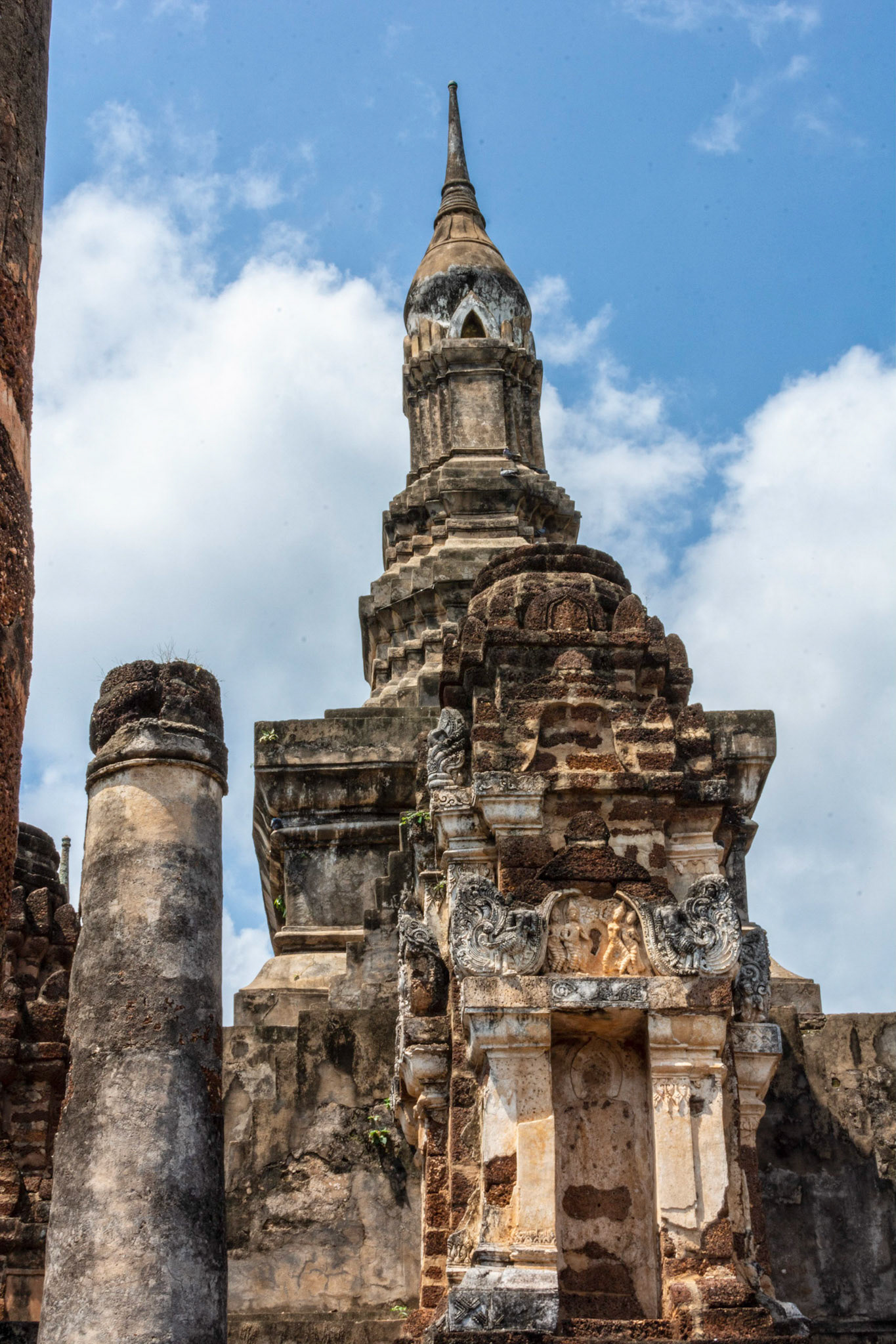 Wat Maha That - วัดมหาธาตุ,