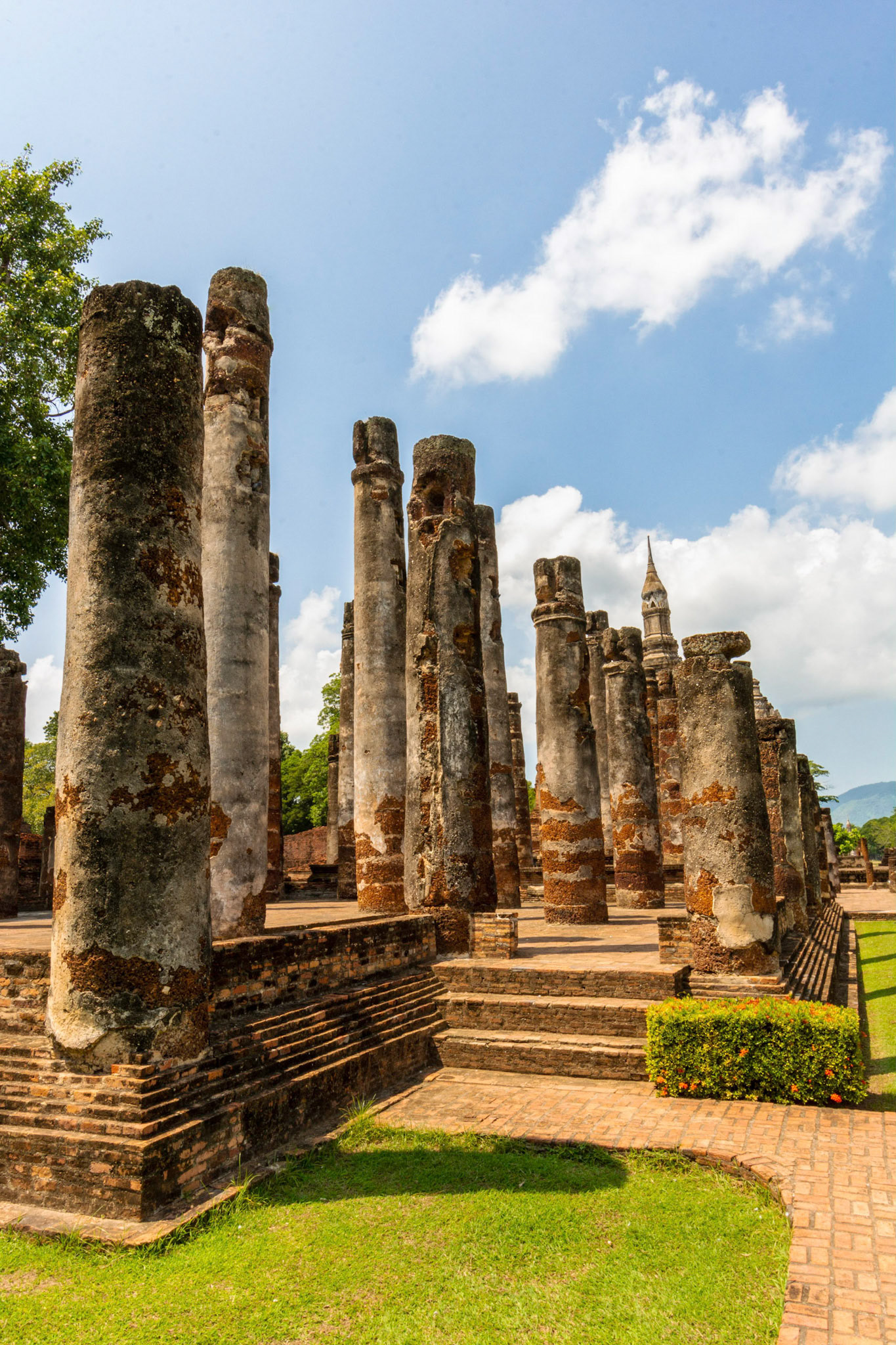 Wat Maha That - วัดมหาธาตุ,