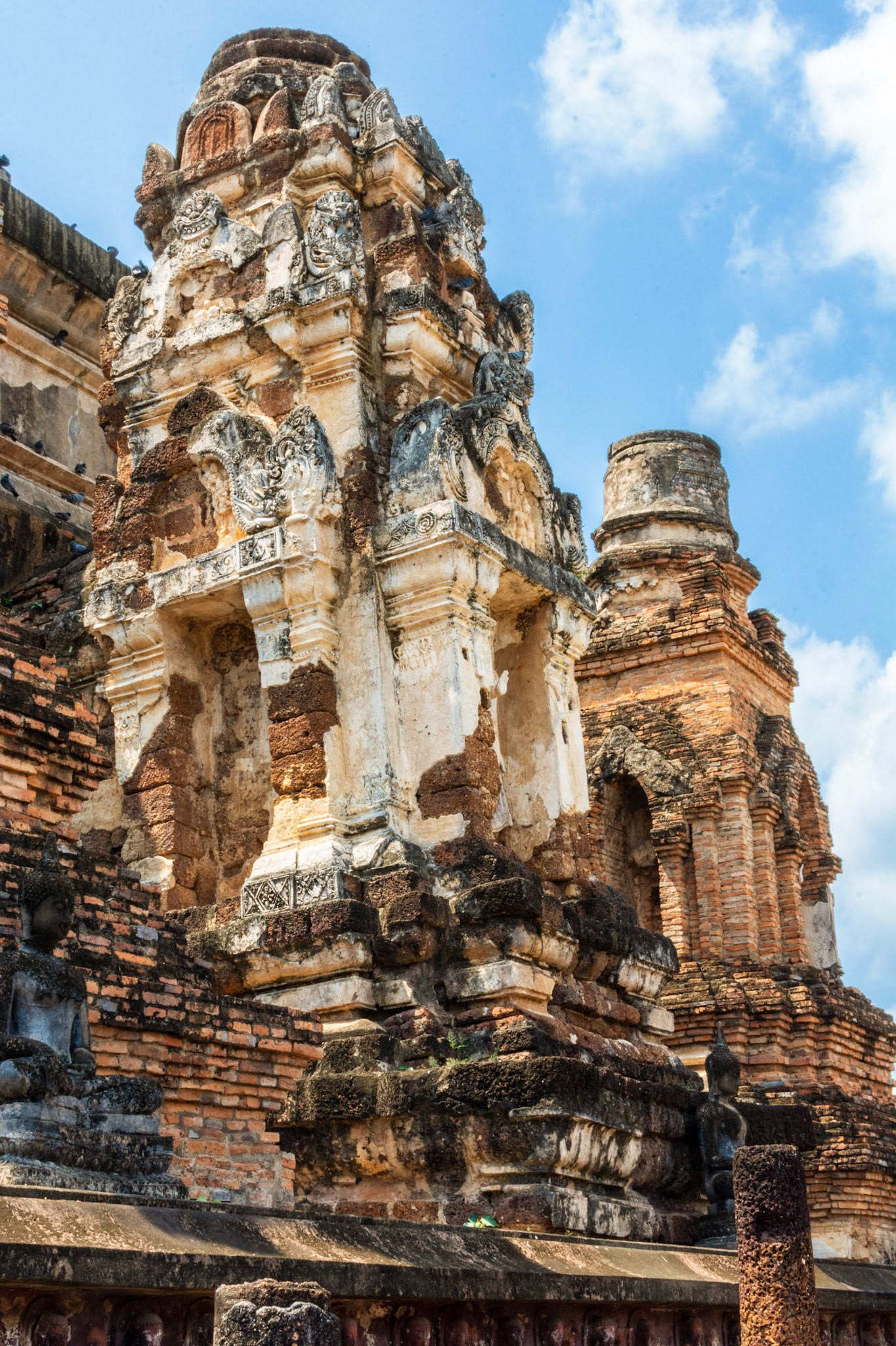 Wat Maha That - วัดมหาธาตุ,