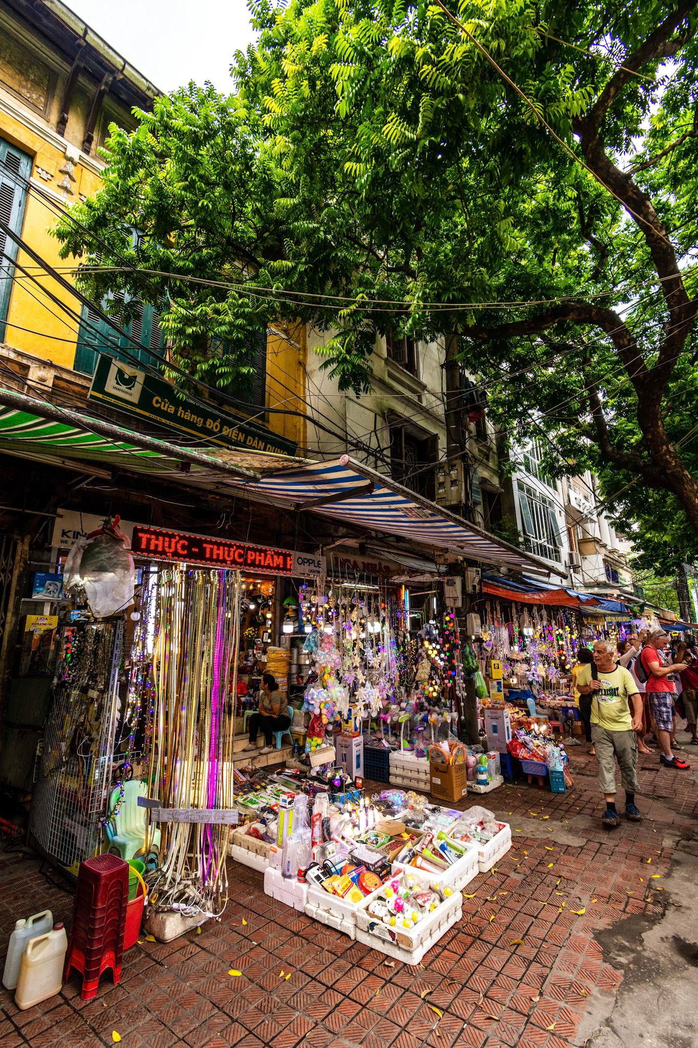 Hà Nội Train Street