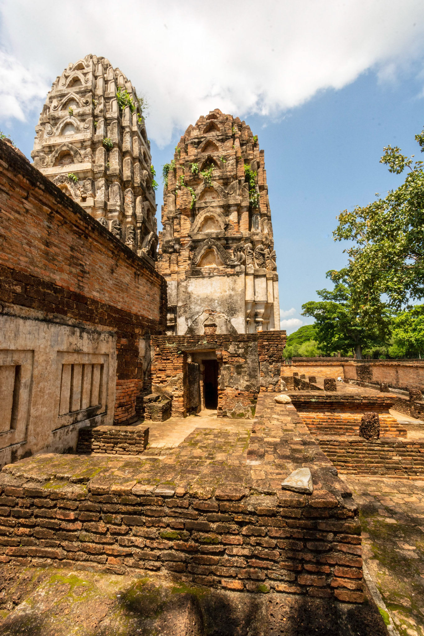 Wat Si Sawai - วัดศรีสวาย