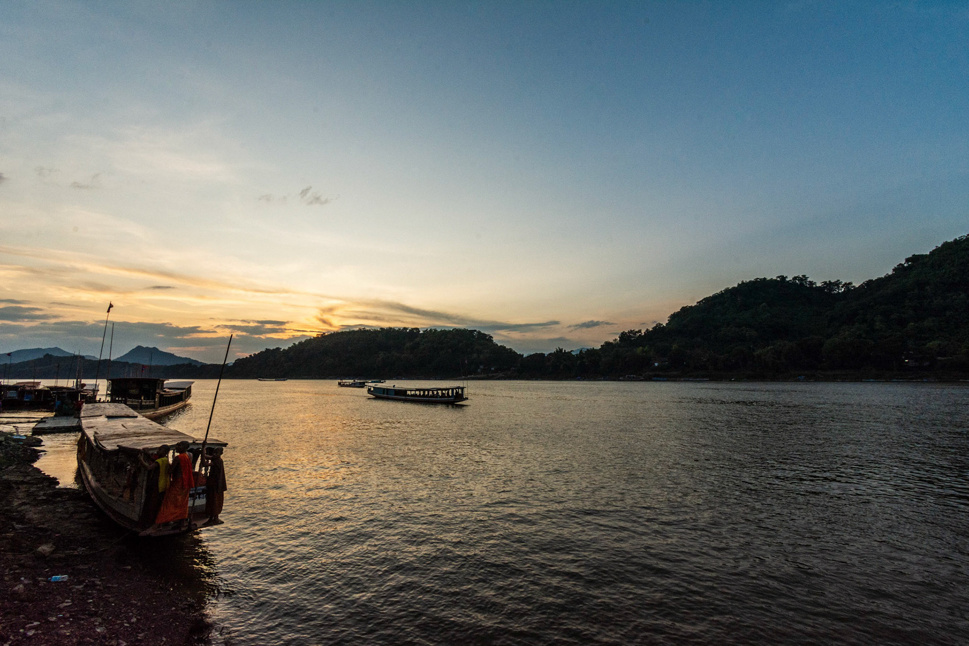 Cross River Ferry