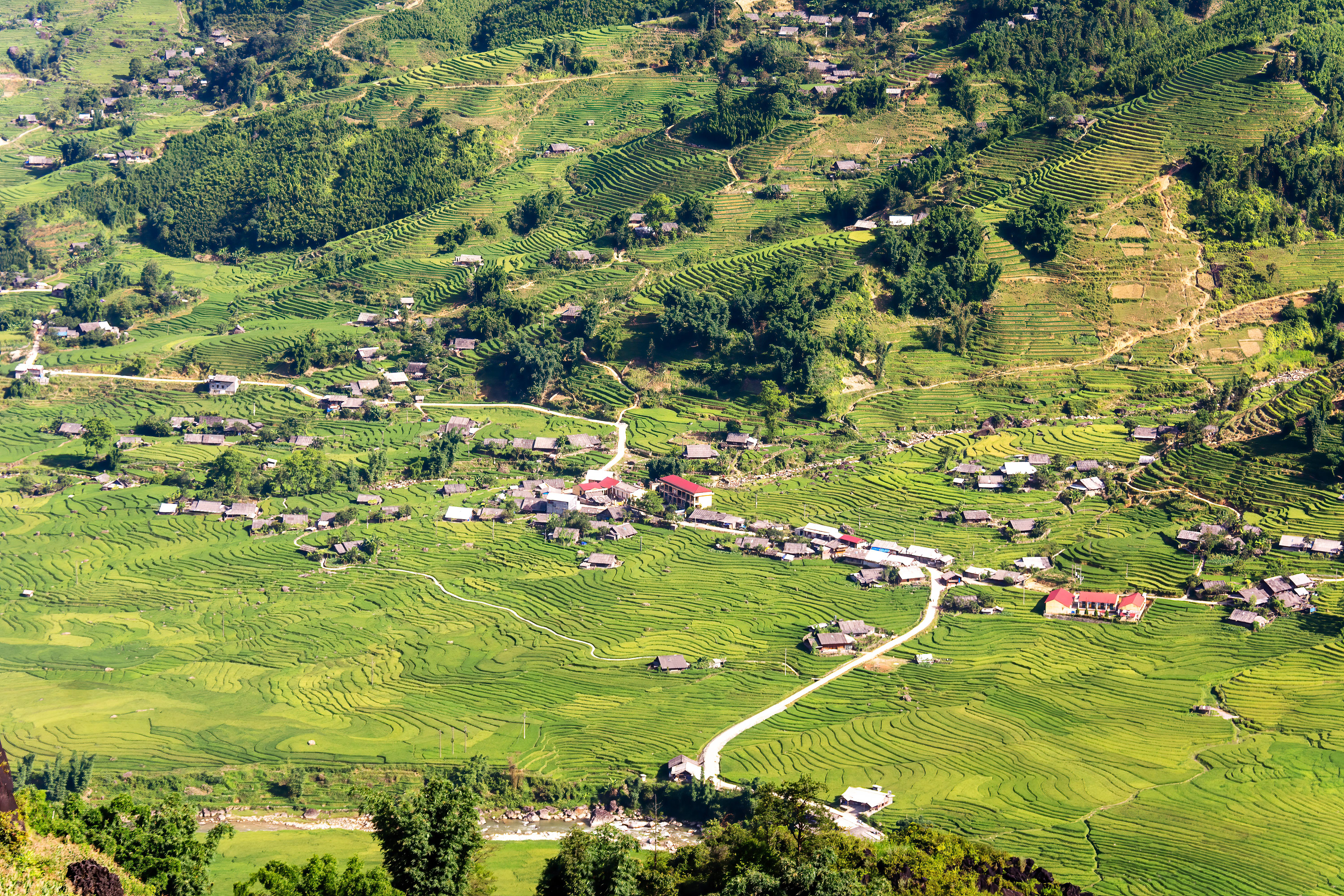Mường Hoa Valley, Sa Pa