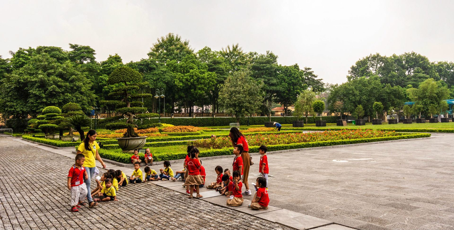 Thăng Long Imperial Citadel