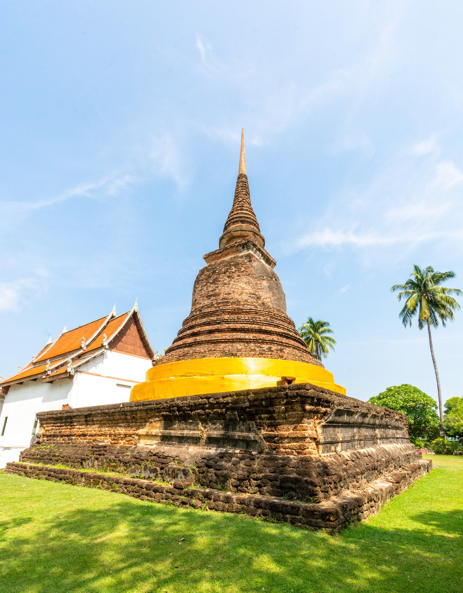 Wat Traphang Thong