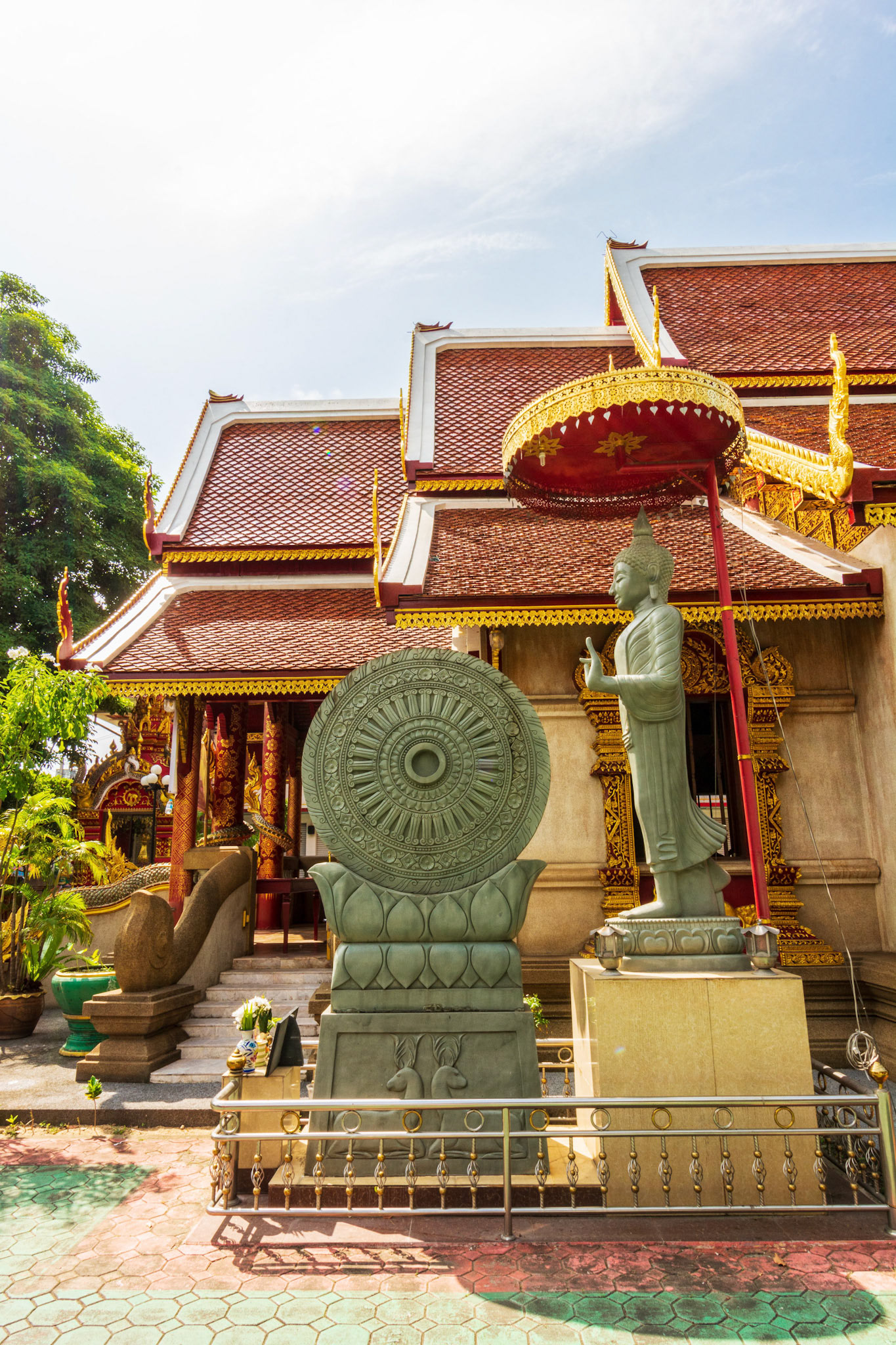 Wat Klang Wiang