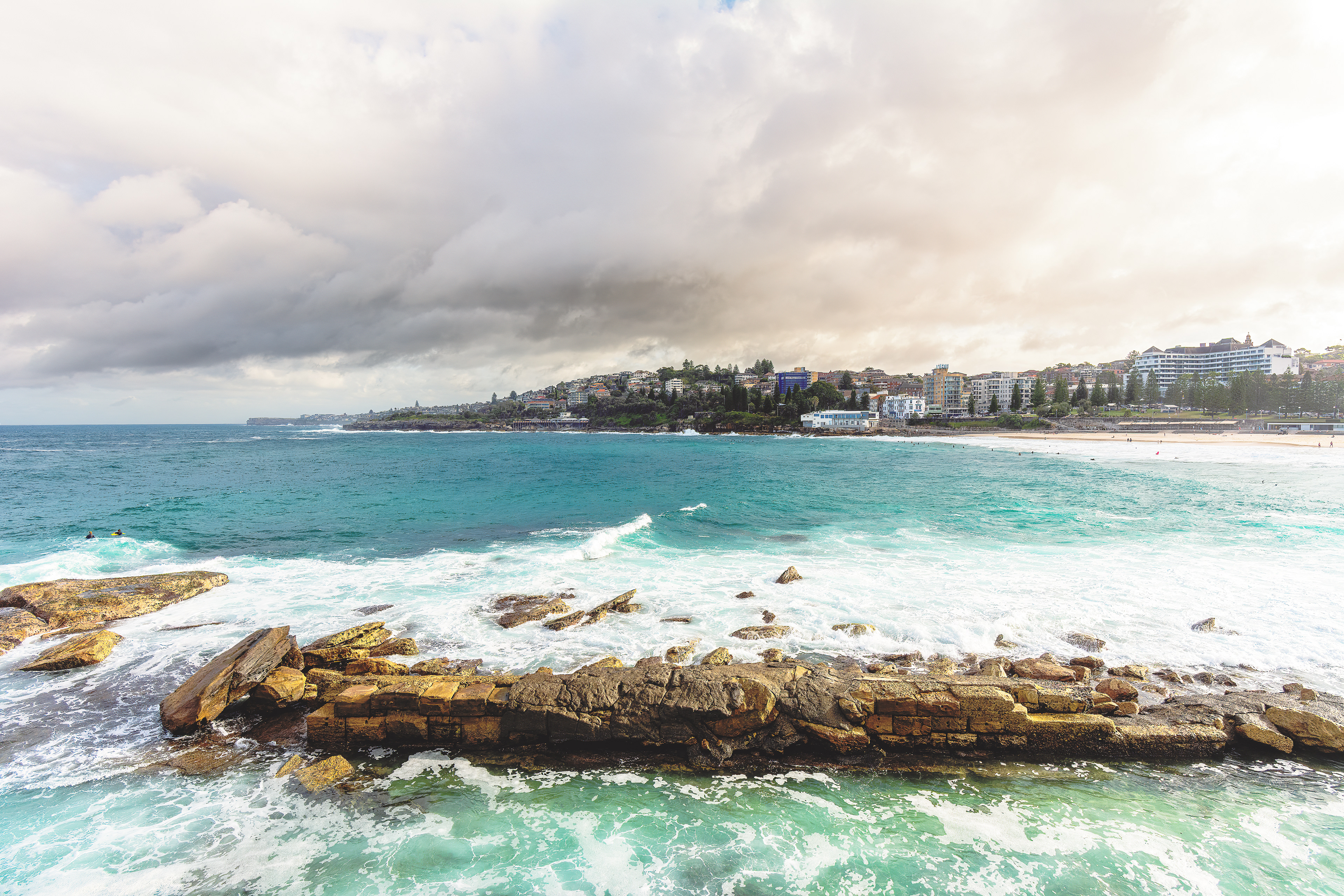 Coggee Beach 2025