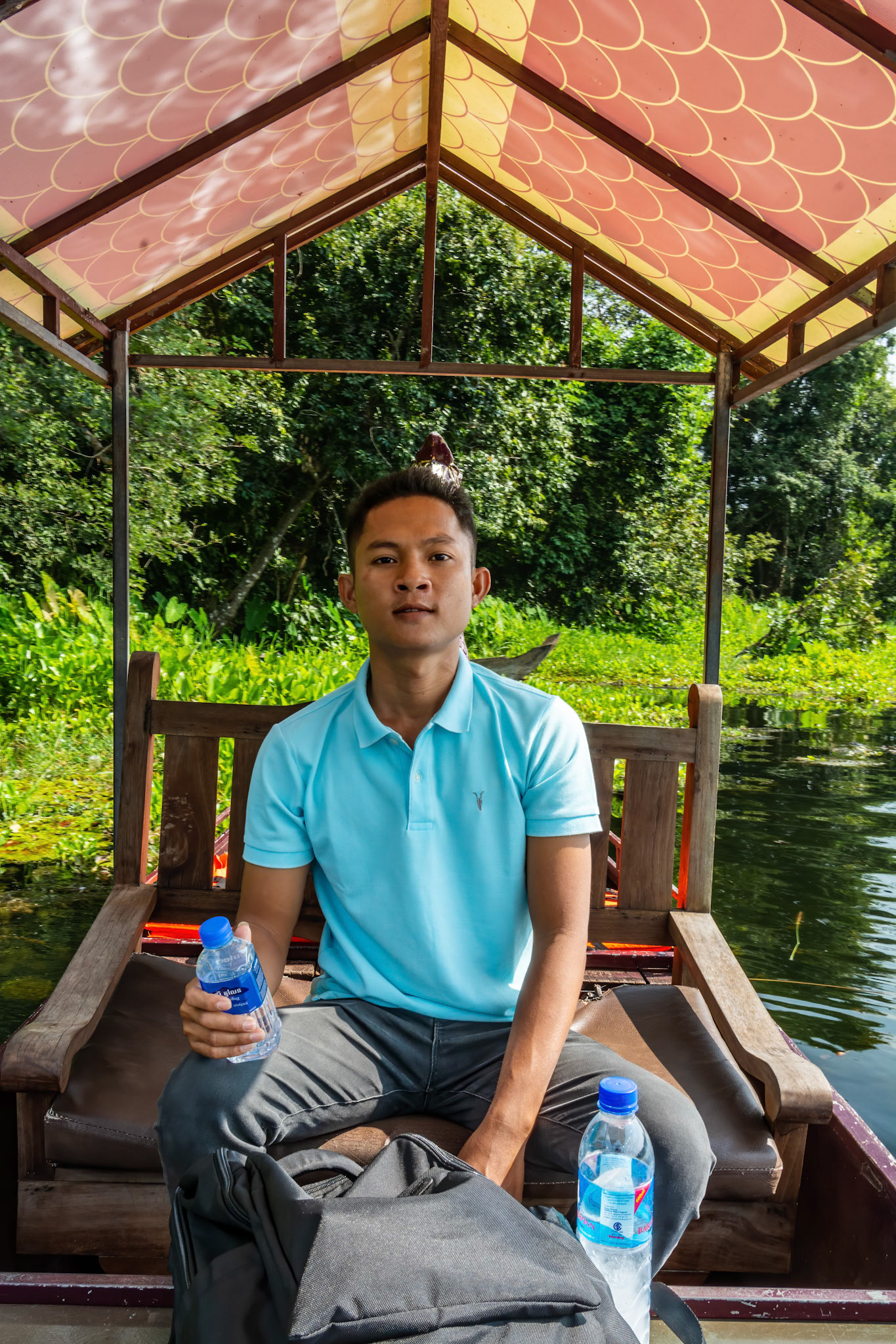 South west baray