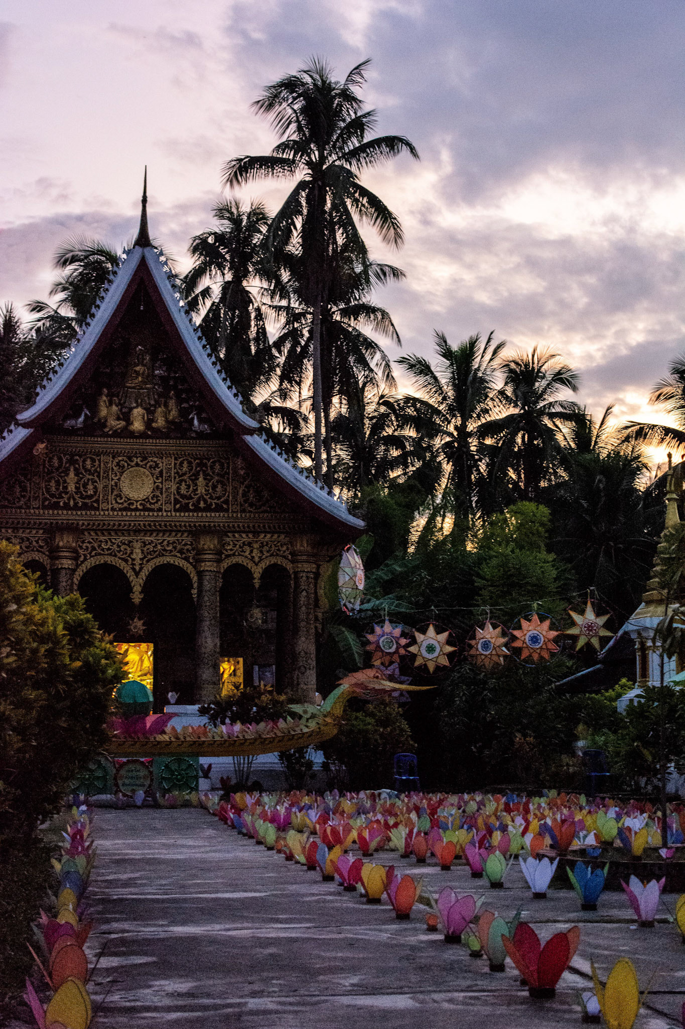 Wat Pa Phai - วัดป่าไผ่