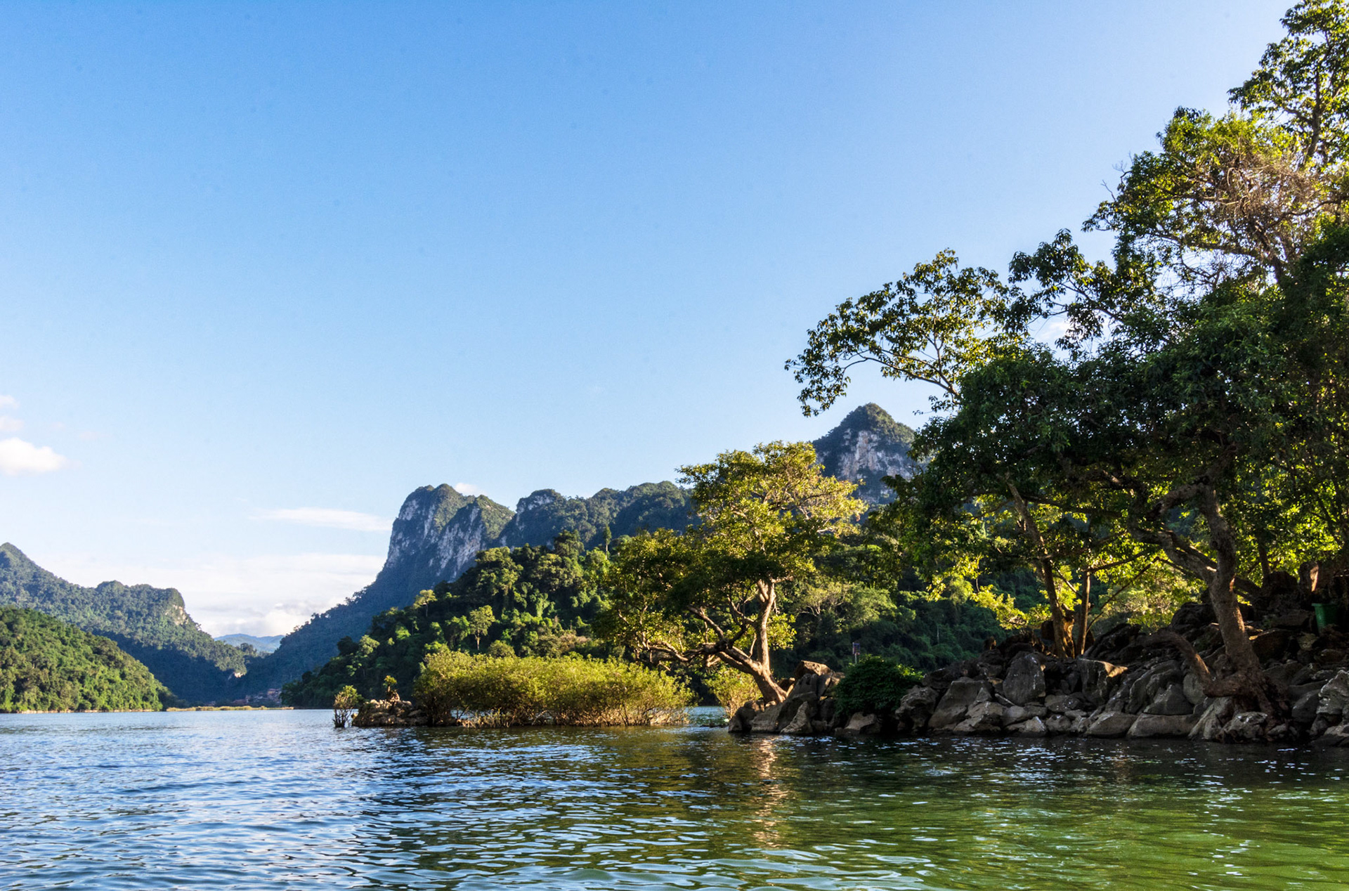 Po Gia Mải (Widow's Island)