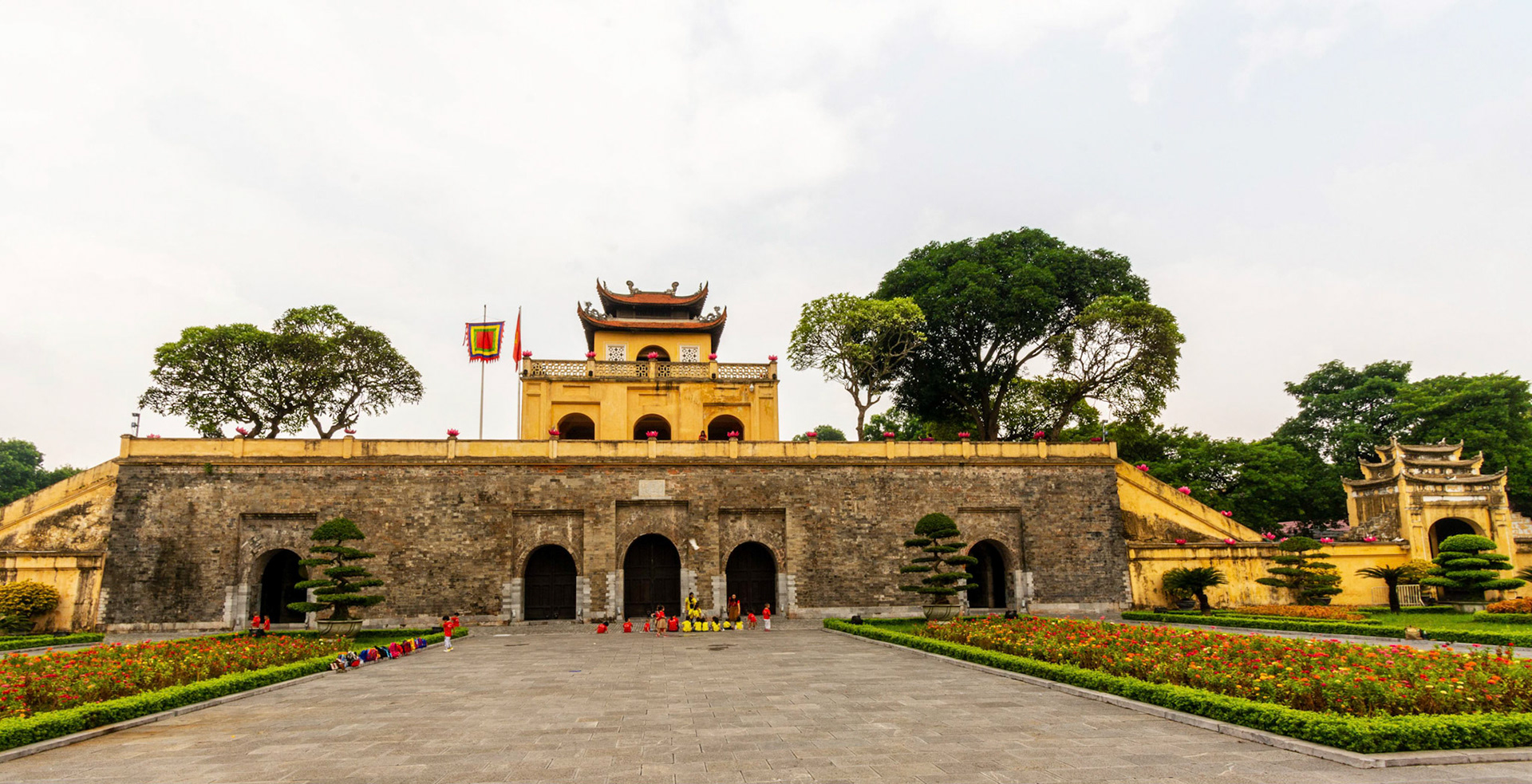 Cổng Đoan Môn (Doan Mon Gate)