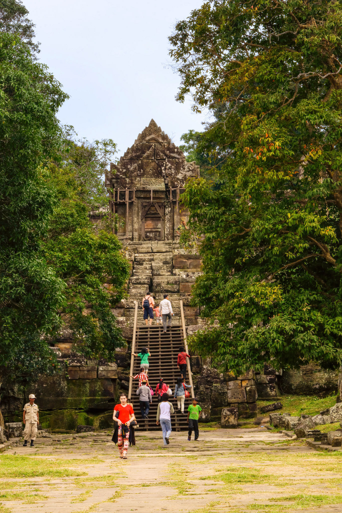 Preah Vihear Temple