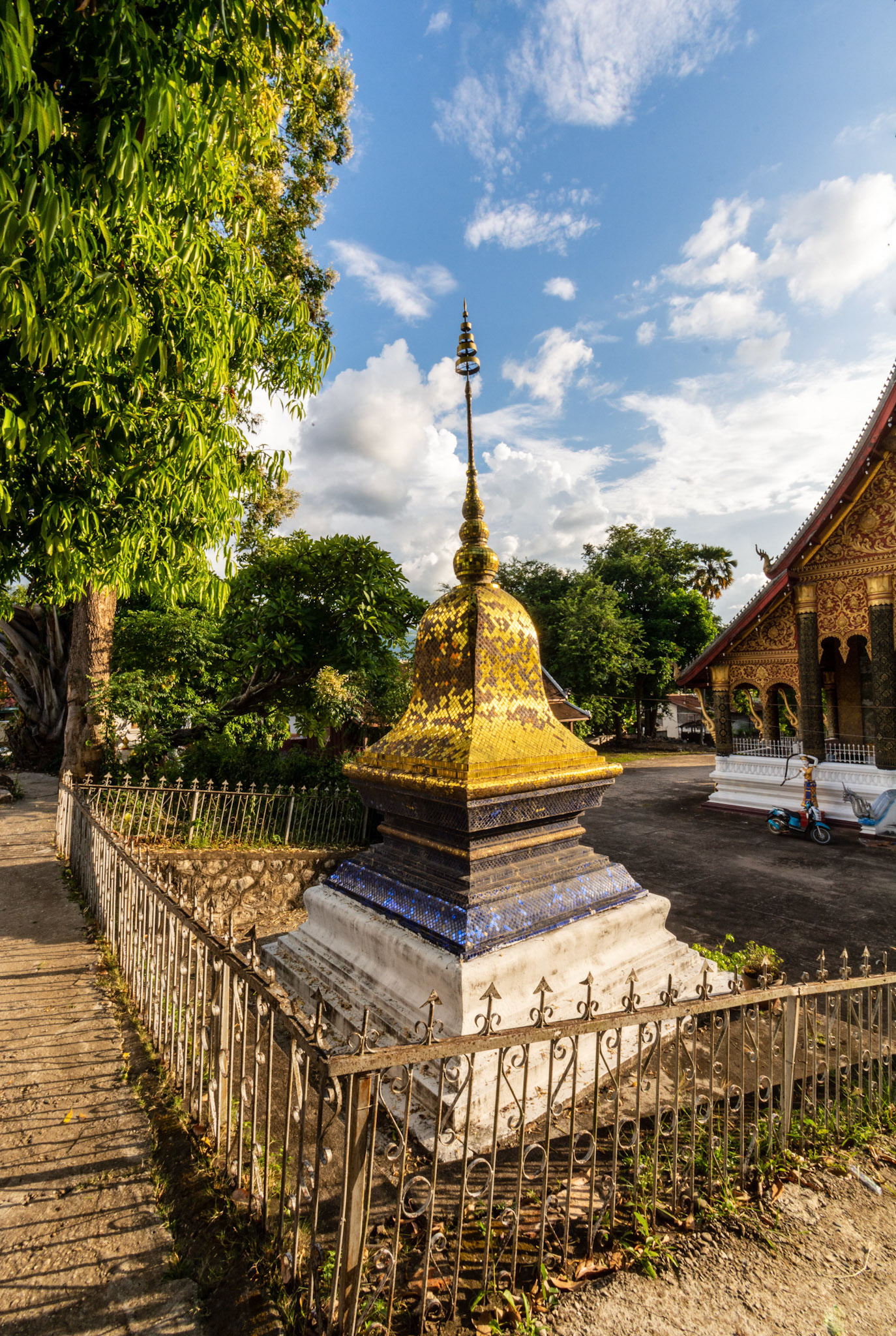 Wat Hua Xiang - ວັດຫົວຊຽງ