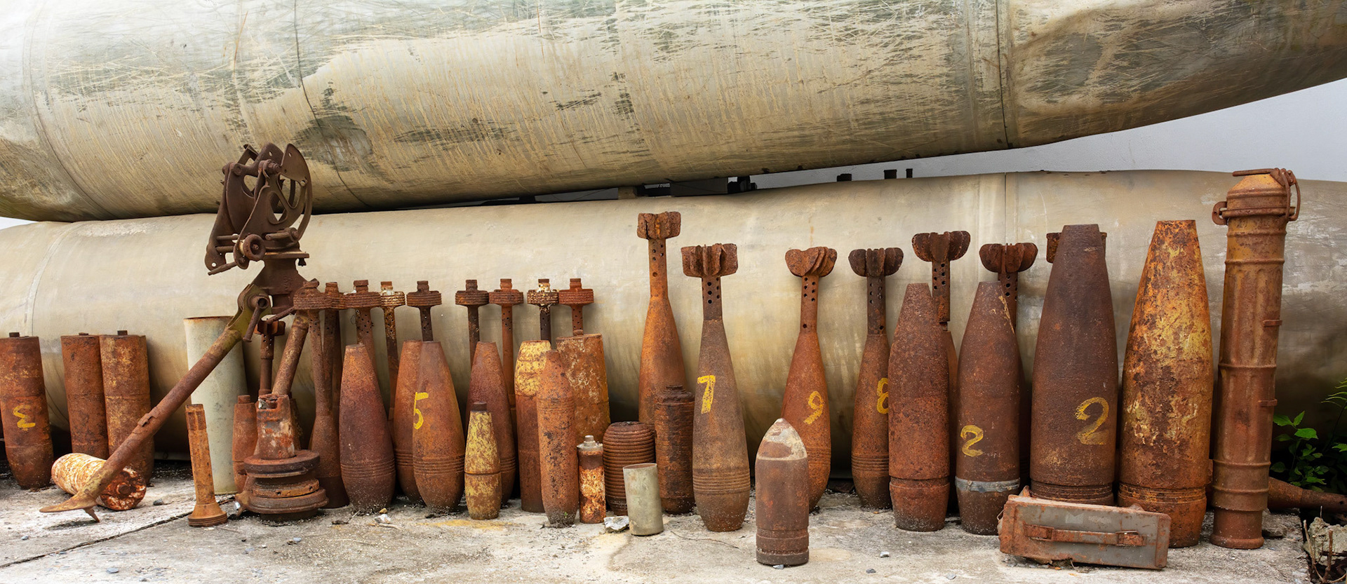UXO Information Centre