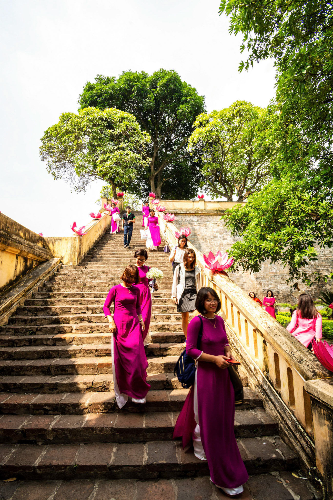 Cổng Đoan Môn (Doan Mon Gate)