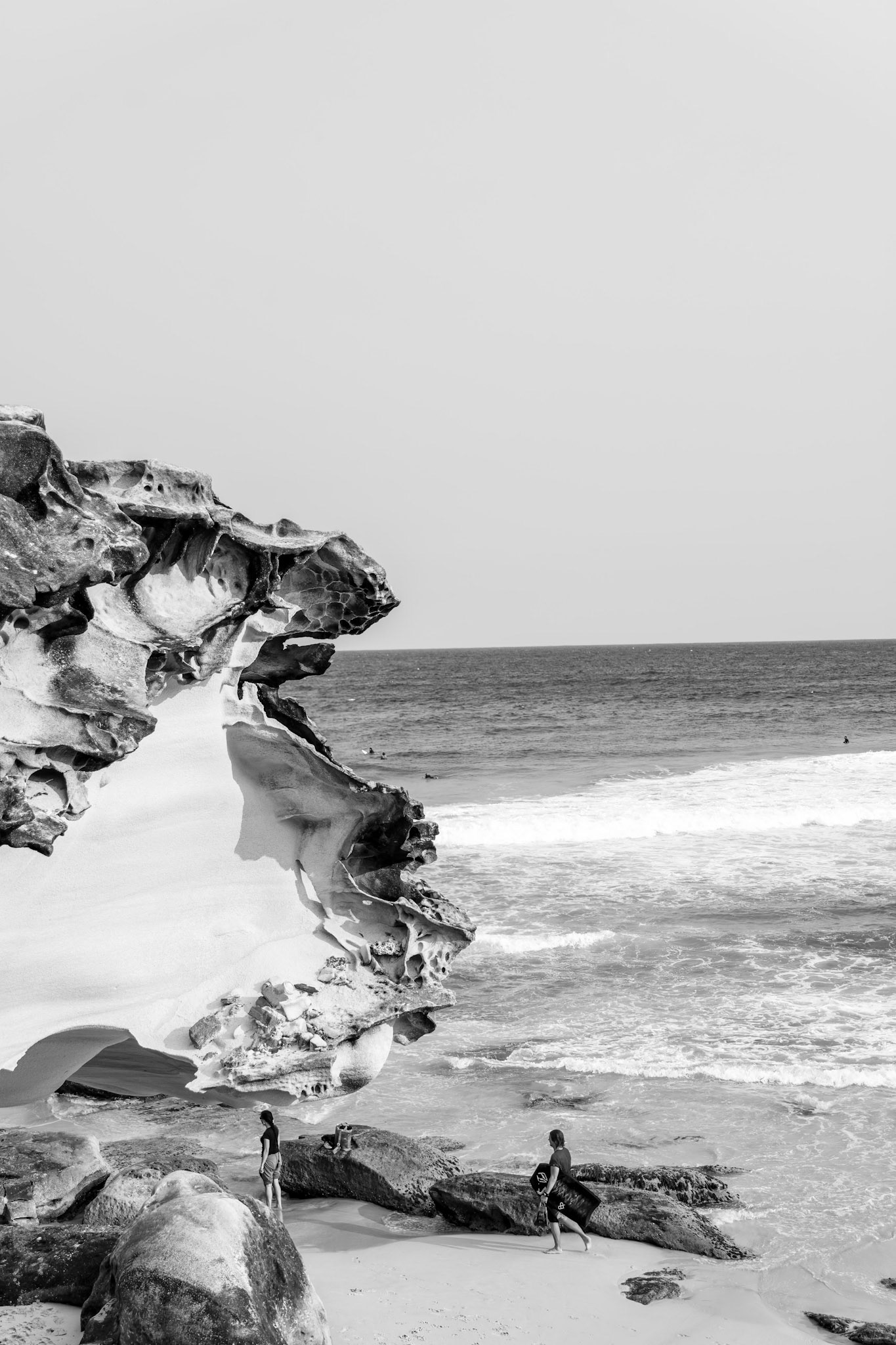 rocks