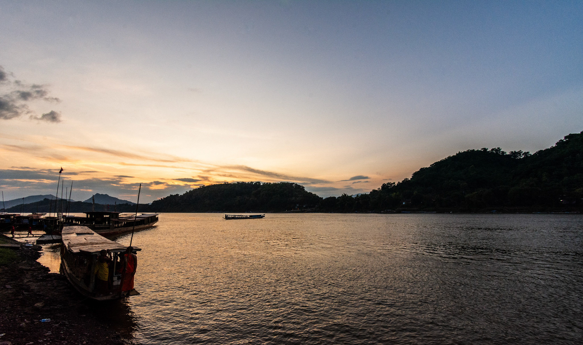 Cross River Ferry