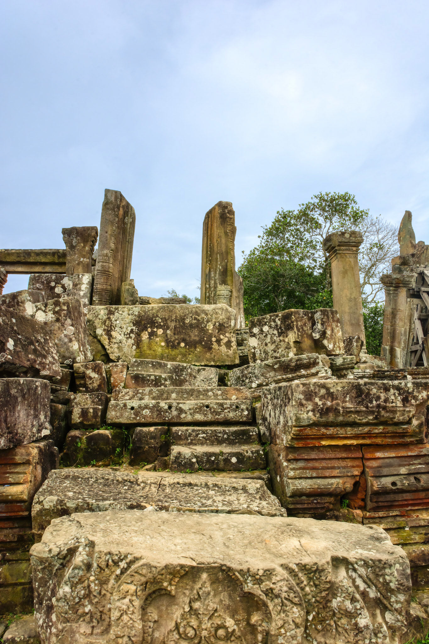 Preah Vihear Temple