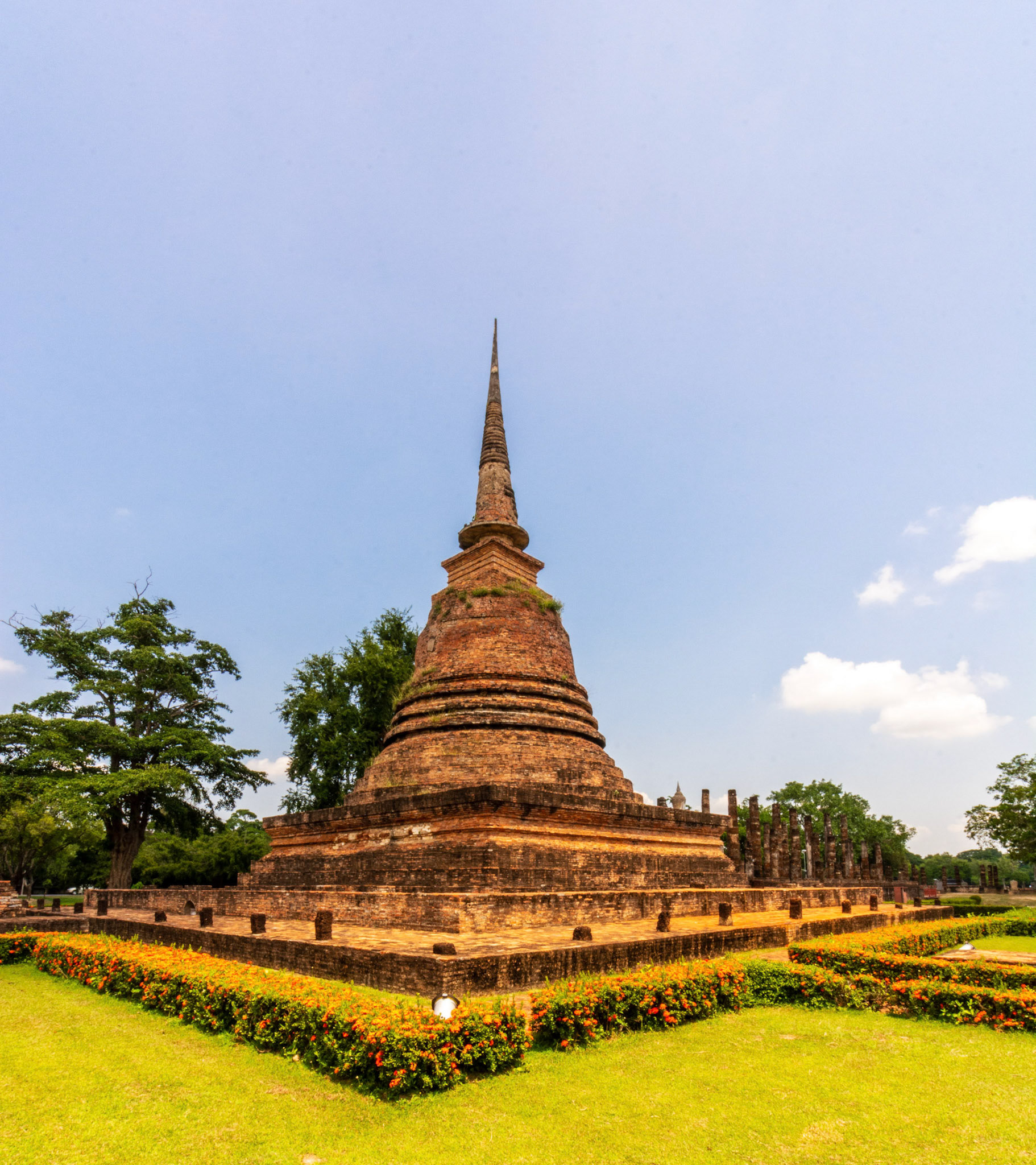 Wat Sa-Si - วัดสระศรี