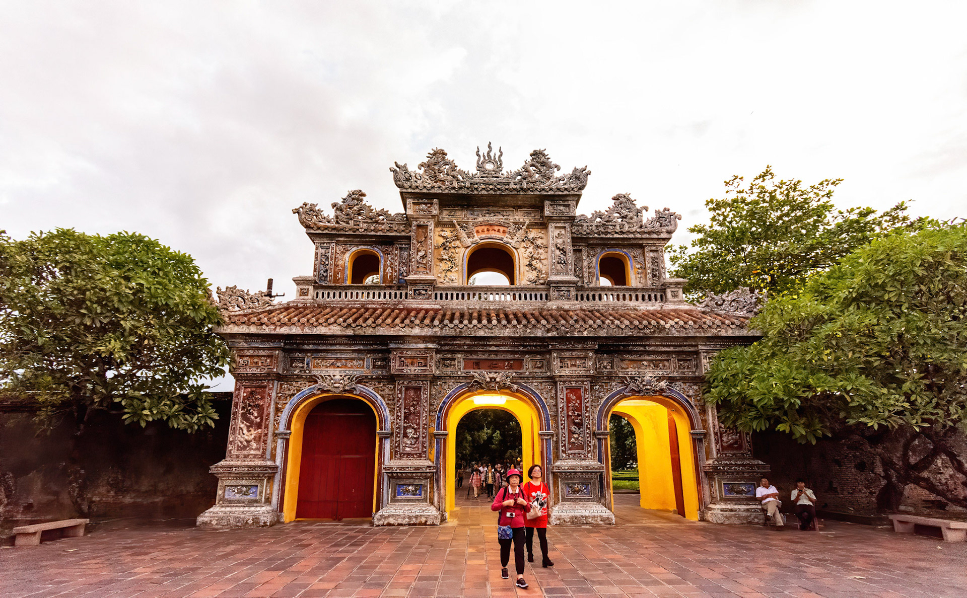 Cửa Hiển Nhơn