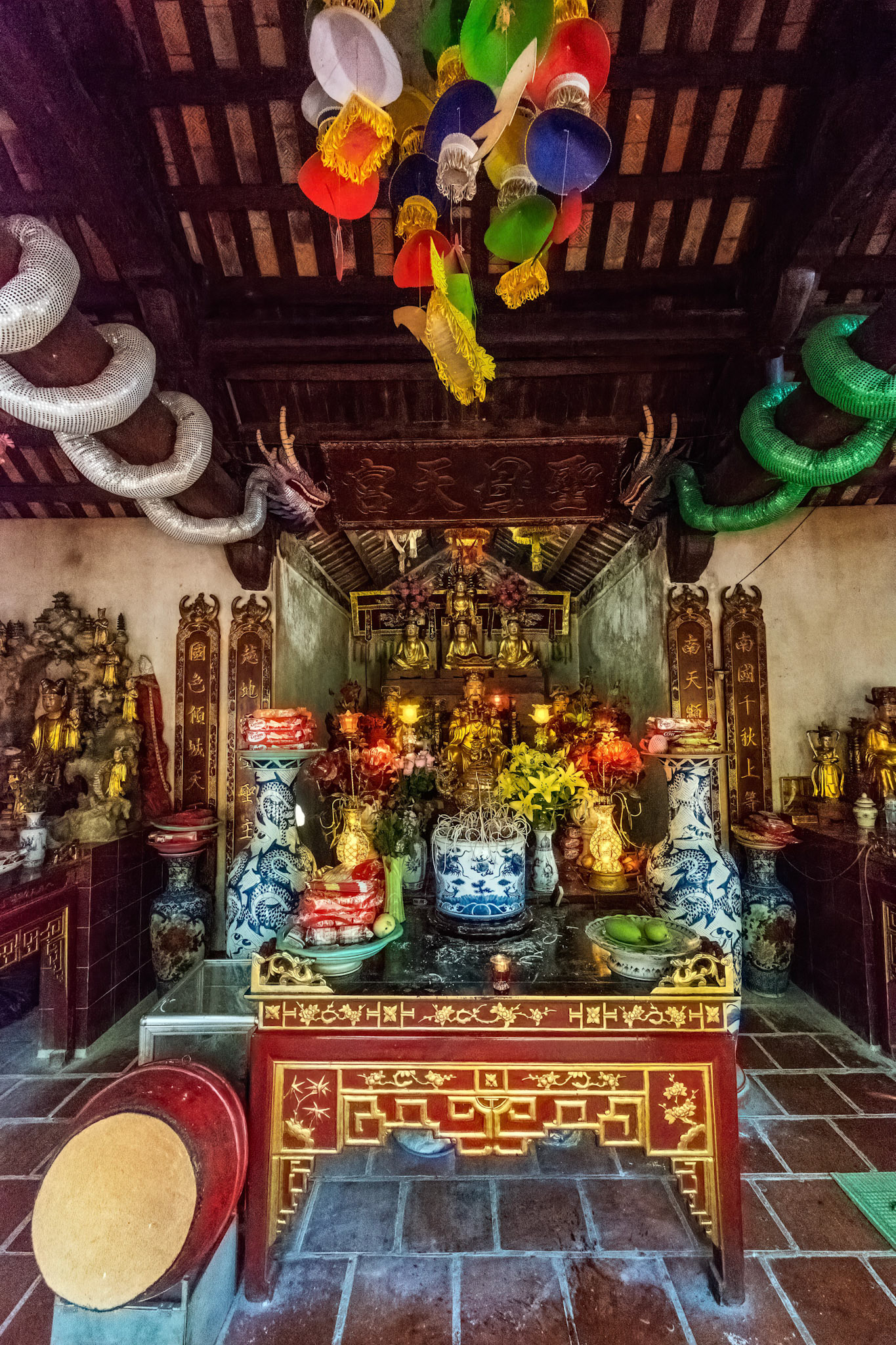 Đền An Mạ (An Ma Island)