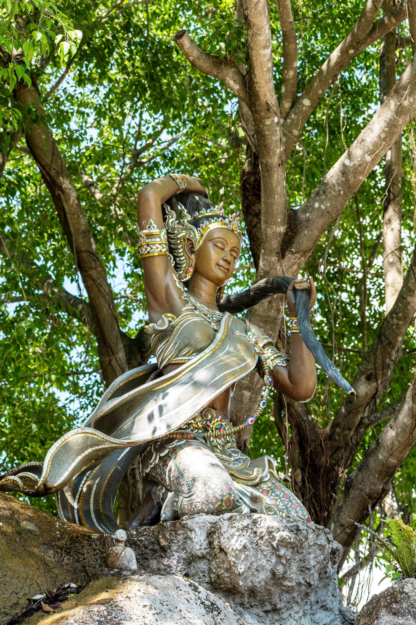 Wat Rong Khun - วัดร่องขุ่น