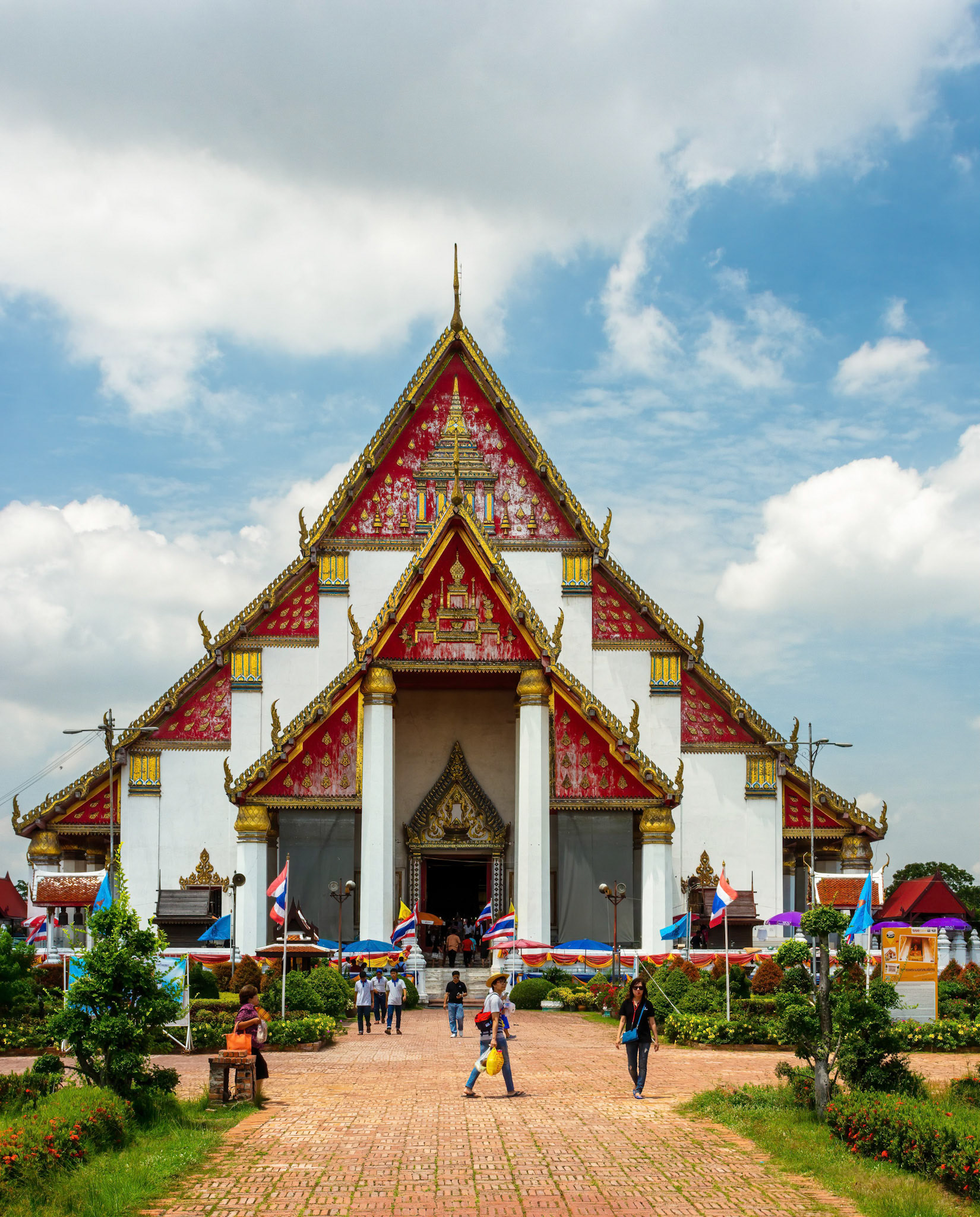 Wihan Phramongkhon Bophit