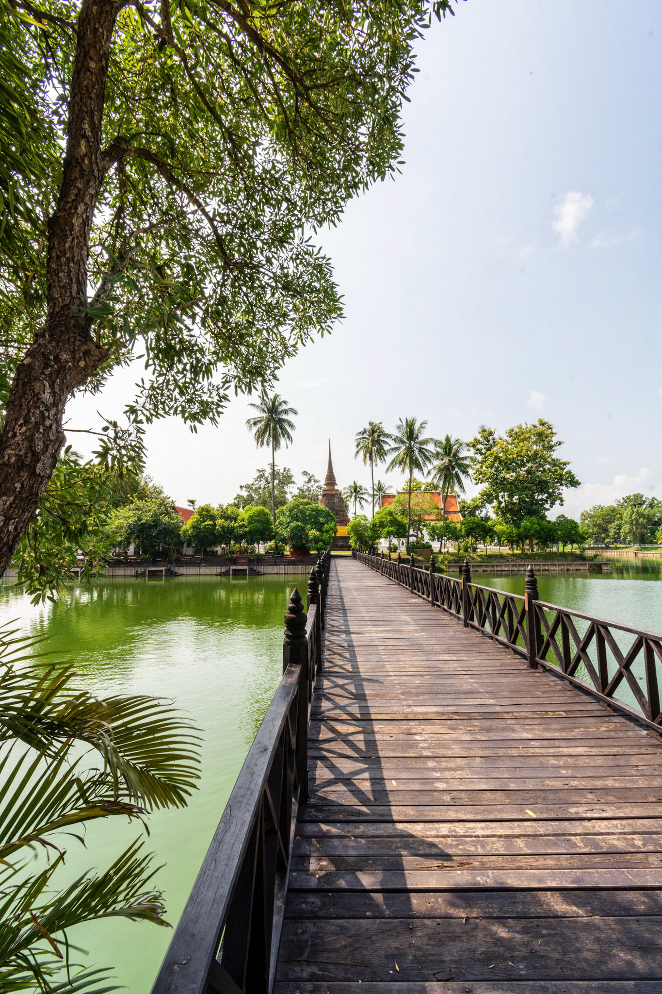 Wat Traphang Thong