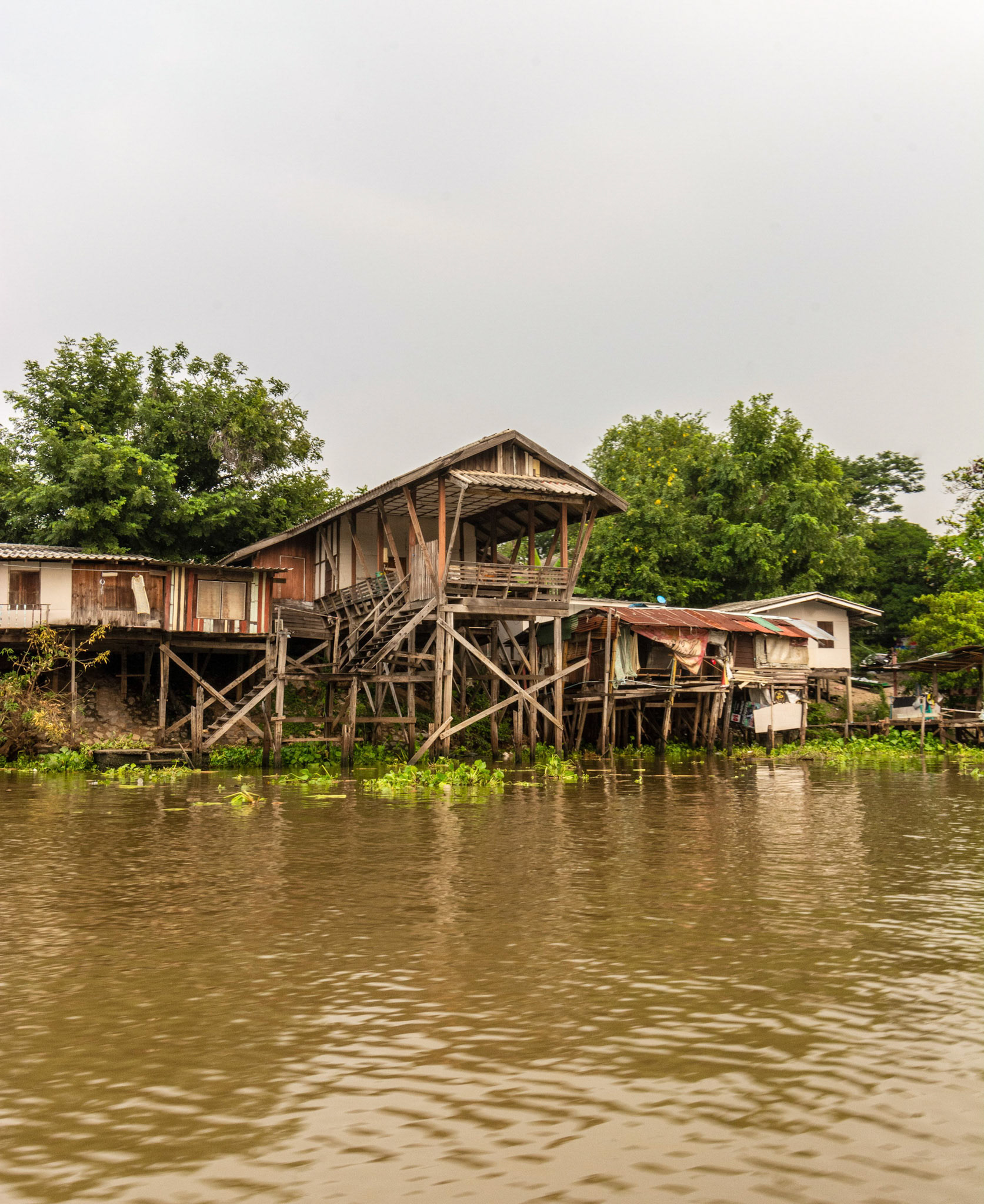 Chao Phraya River, Ayutthaya