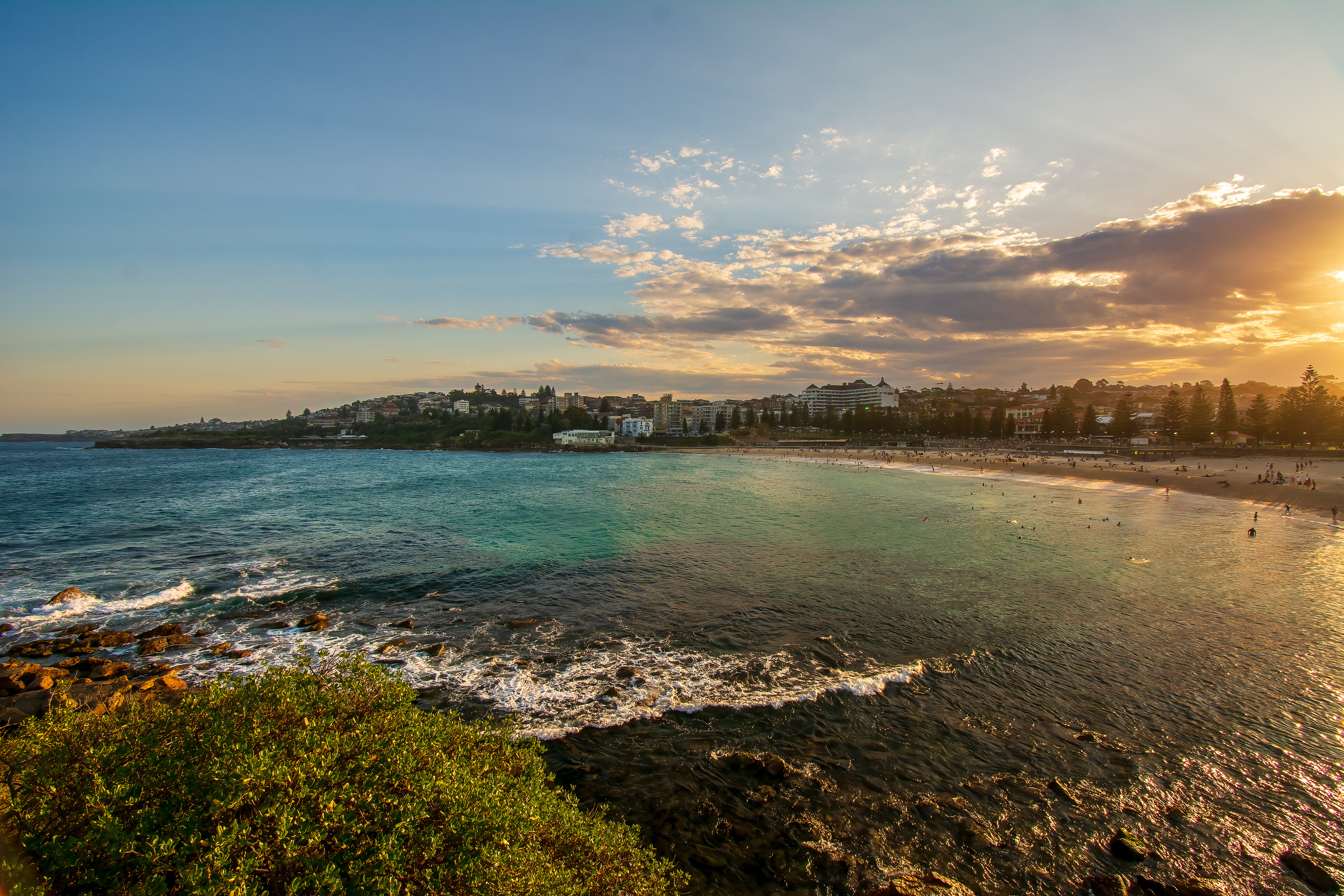 Coggee Beach 2023