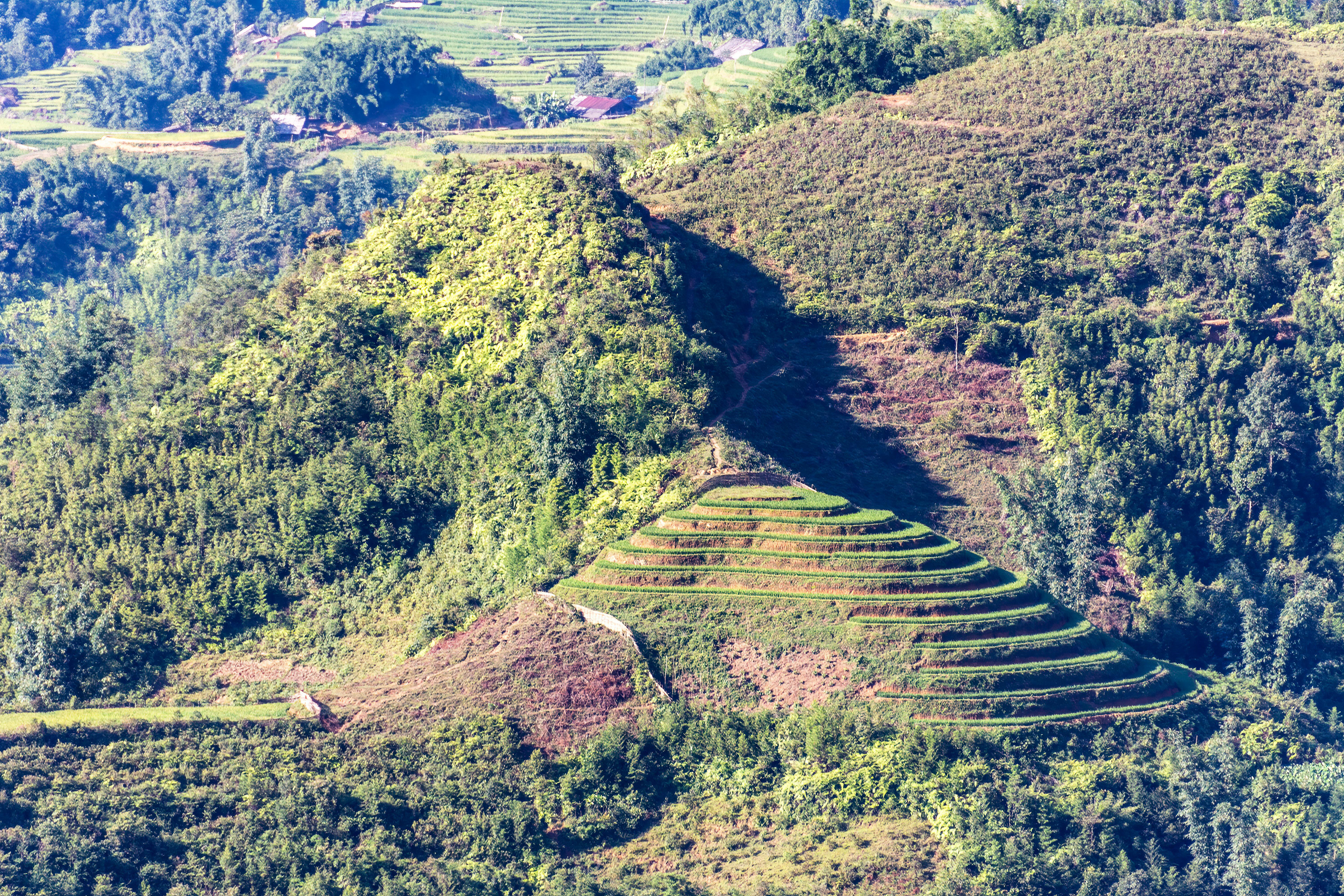 San Sả Hồ, Sa Pa