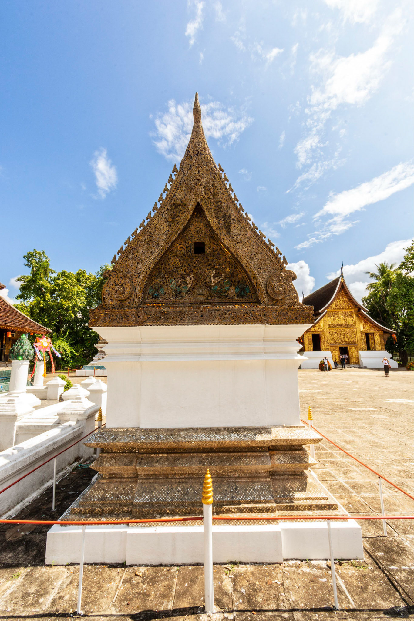 Wat Xiengthong - ວັດຊຽງທອງ