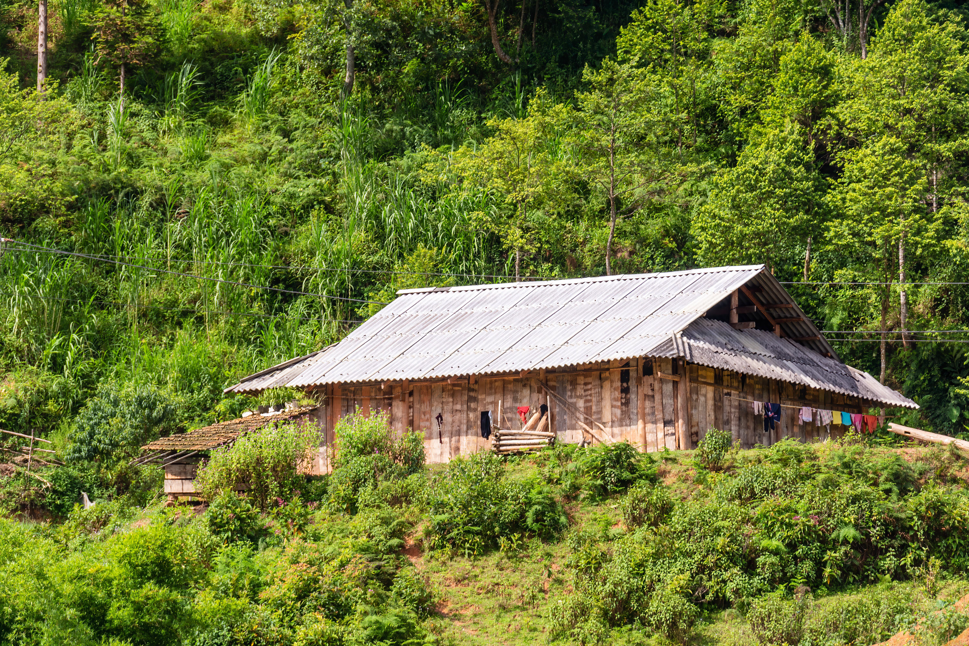 Ta Phin Village, Sa Pa