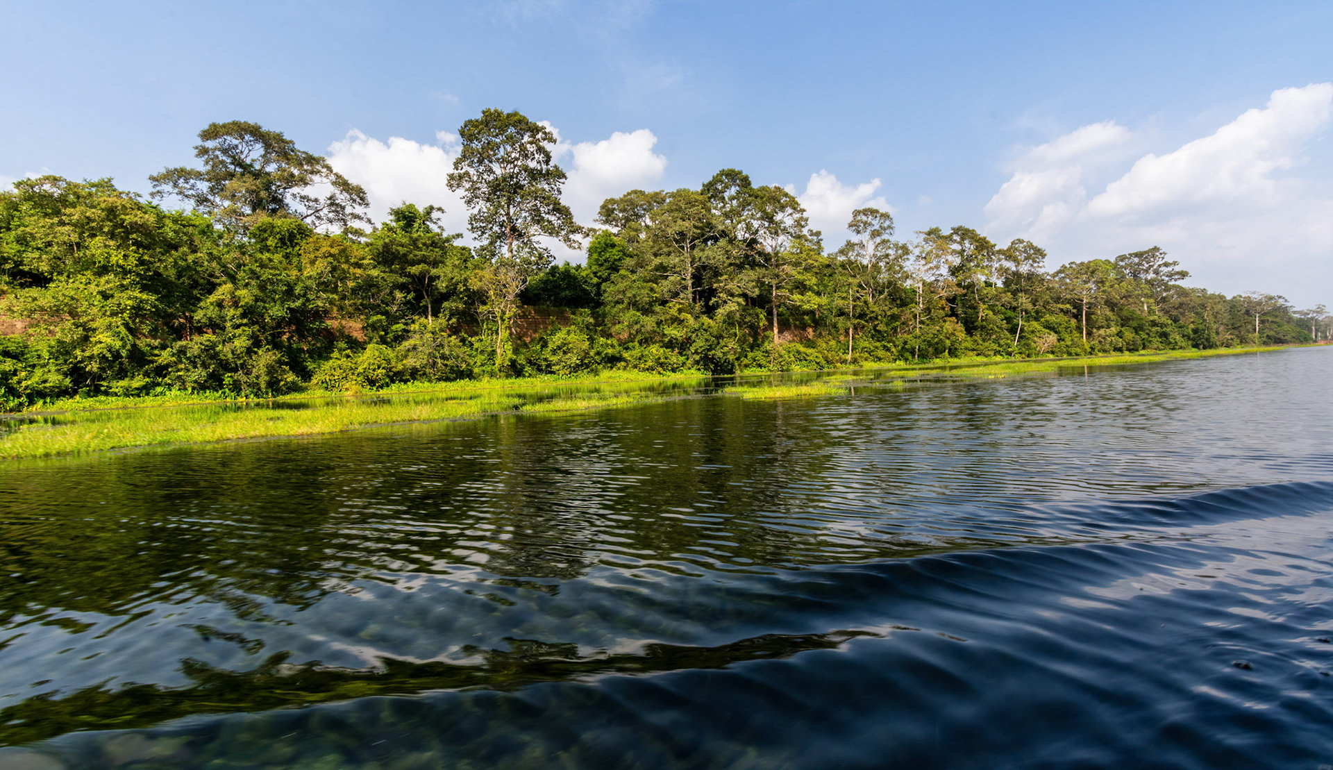 South west baray